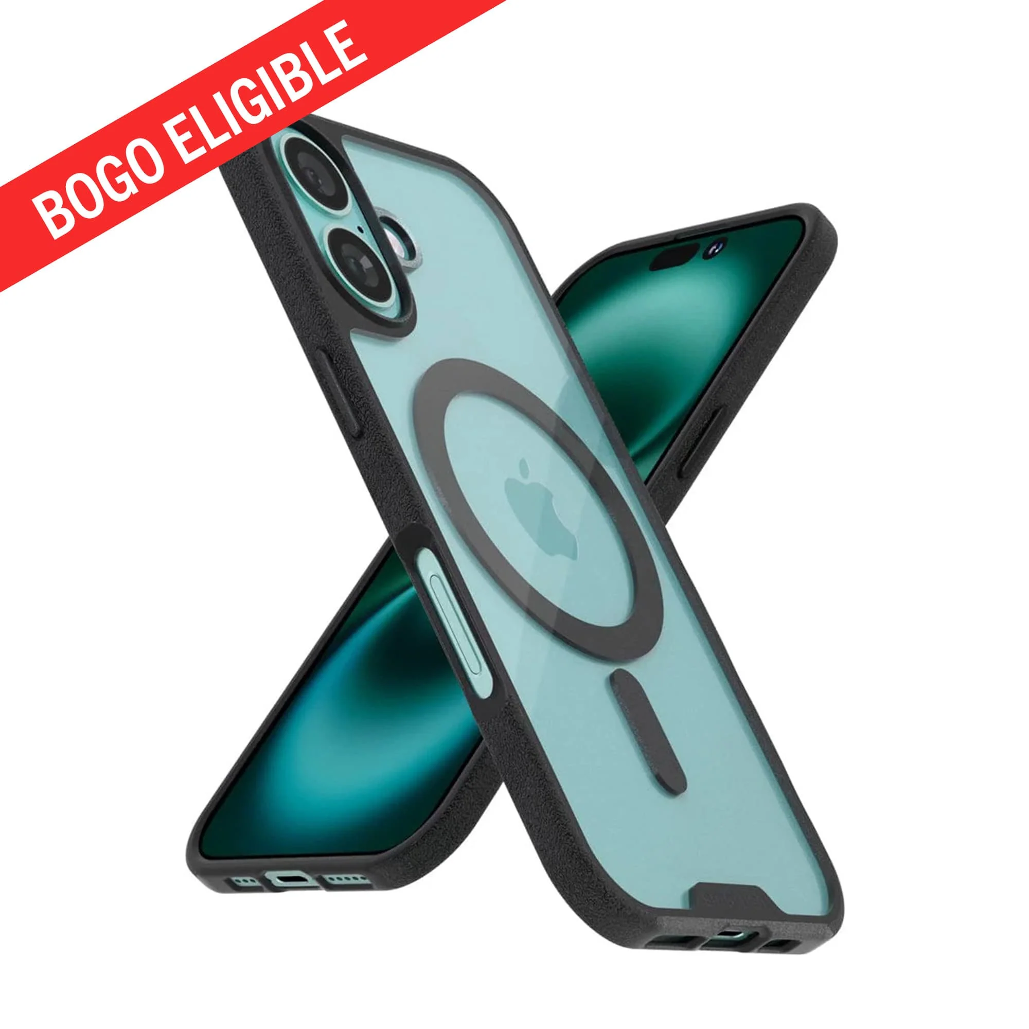 Gripmunk with MagSafe® - Slim Case for iPhone 16 - Image 3