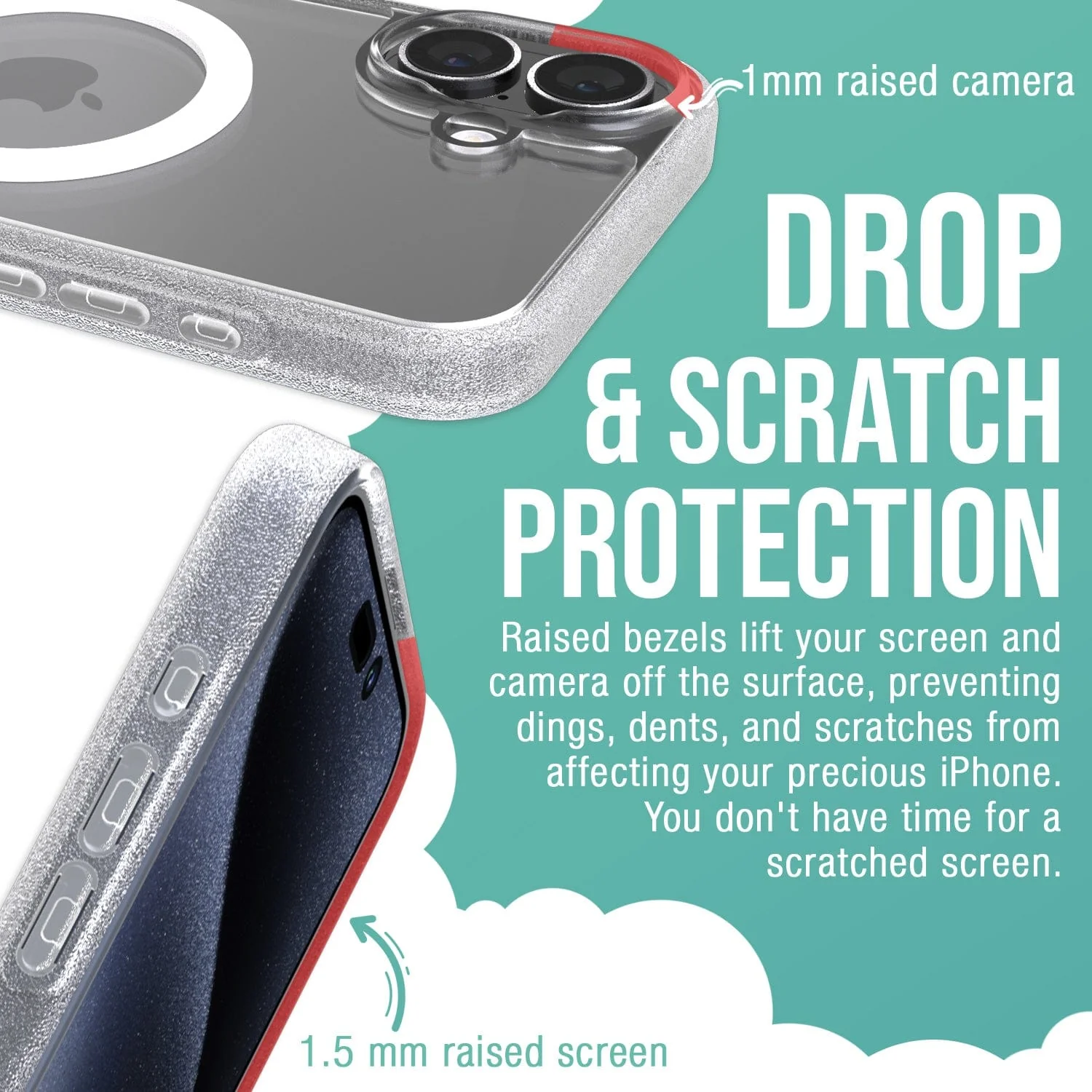 Gripmunk with MagSafe® - Slim Case for iPhone 16 Plus - Image 10