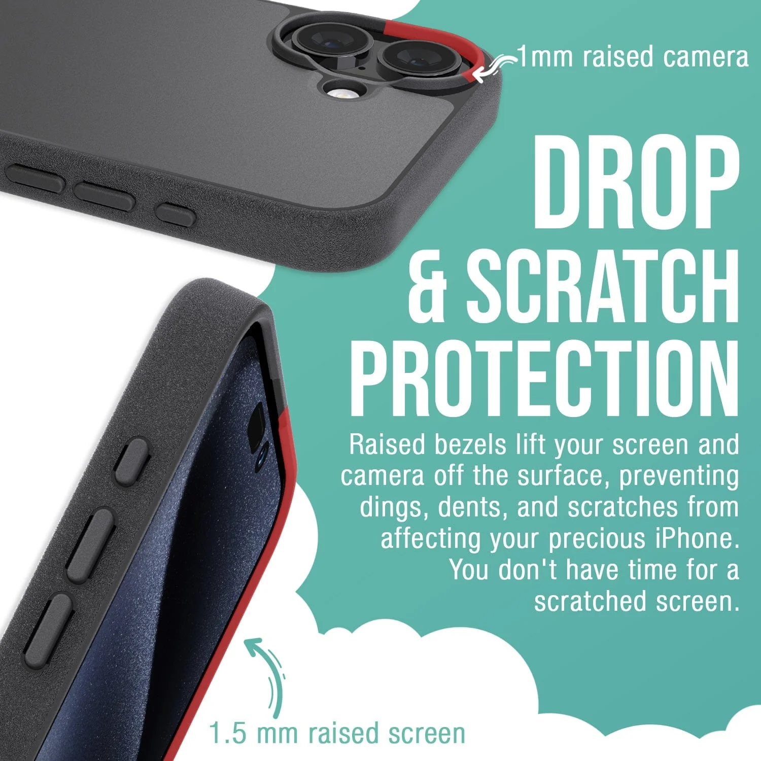 Gripmunk with MagSafe® - Slim Case for iPhone 16 Plus - Image 8