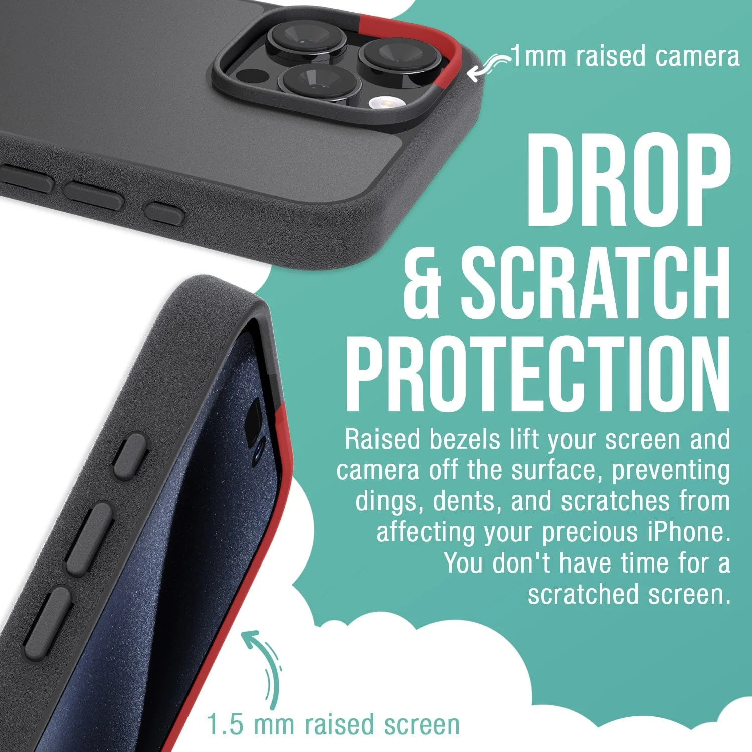 Gripmunk with MagSafe® - Slim Case for iPhone 16 Pro Max - Image 10