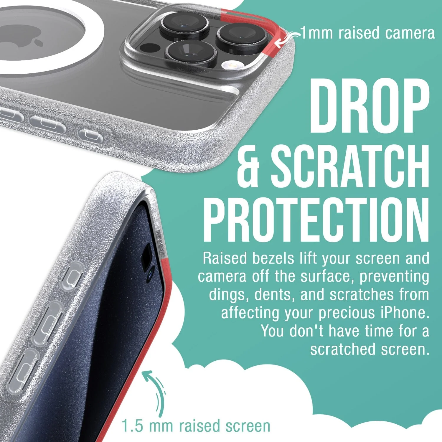 Gripmunk with MagSafe® - Slim Case for iPhone 16 Pro Max - Image 12