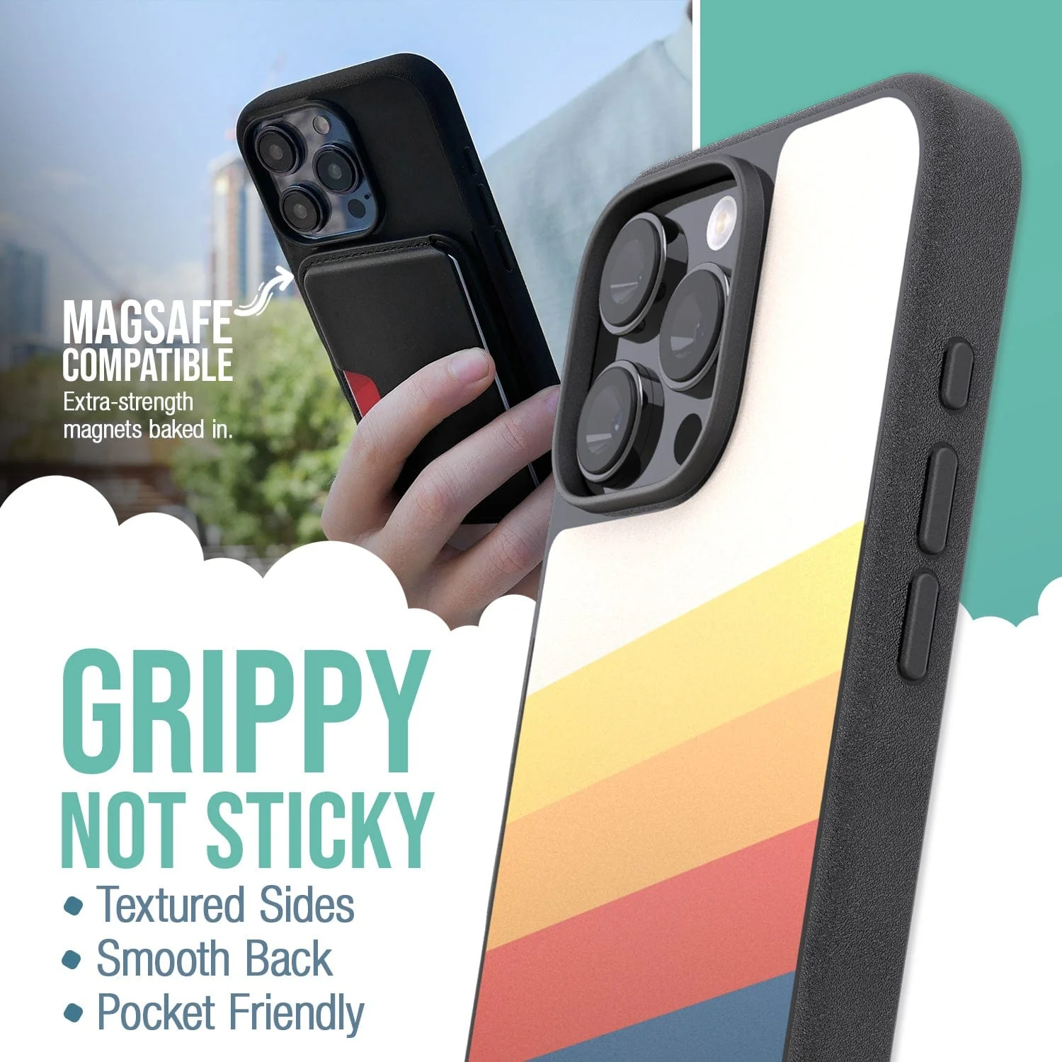 Gripmunk with MagSafe® - Slim Case for iPhone 16 Pro Max - Image 19