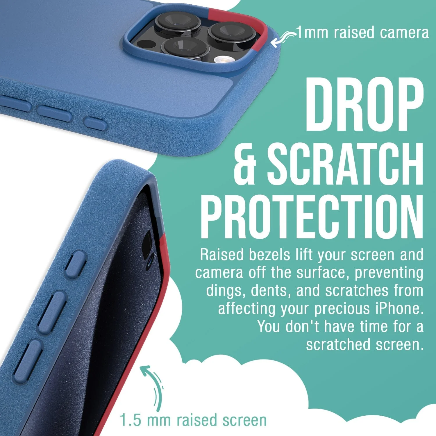 Gripmunk with MagSafe® - Slim Case for iPhone 16 Pro Max - Image 22
