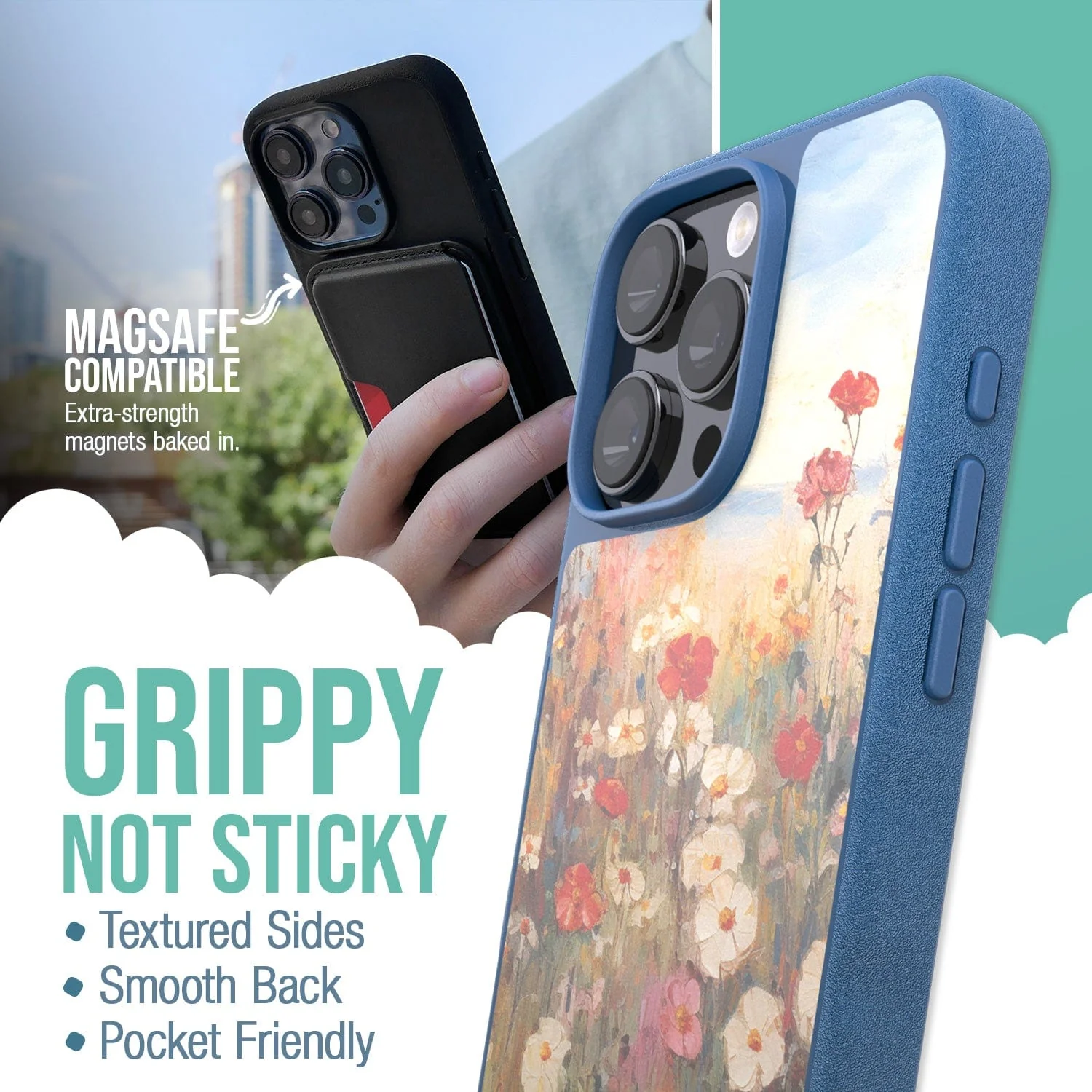 Gripmunk with MagSafe® - Slim Case for iPhone 16 Pro Max - Image 23