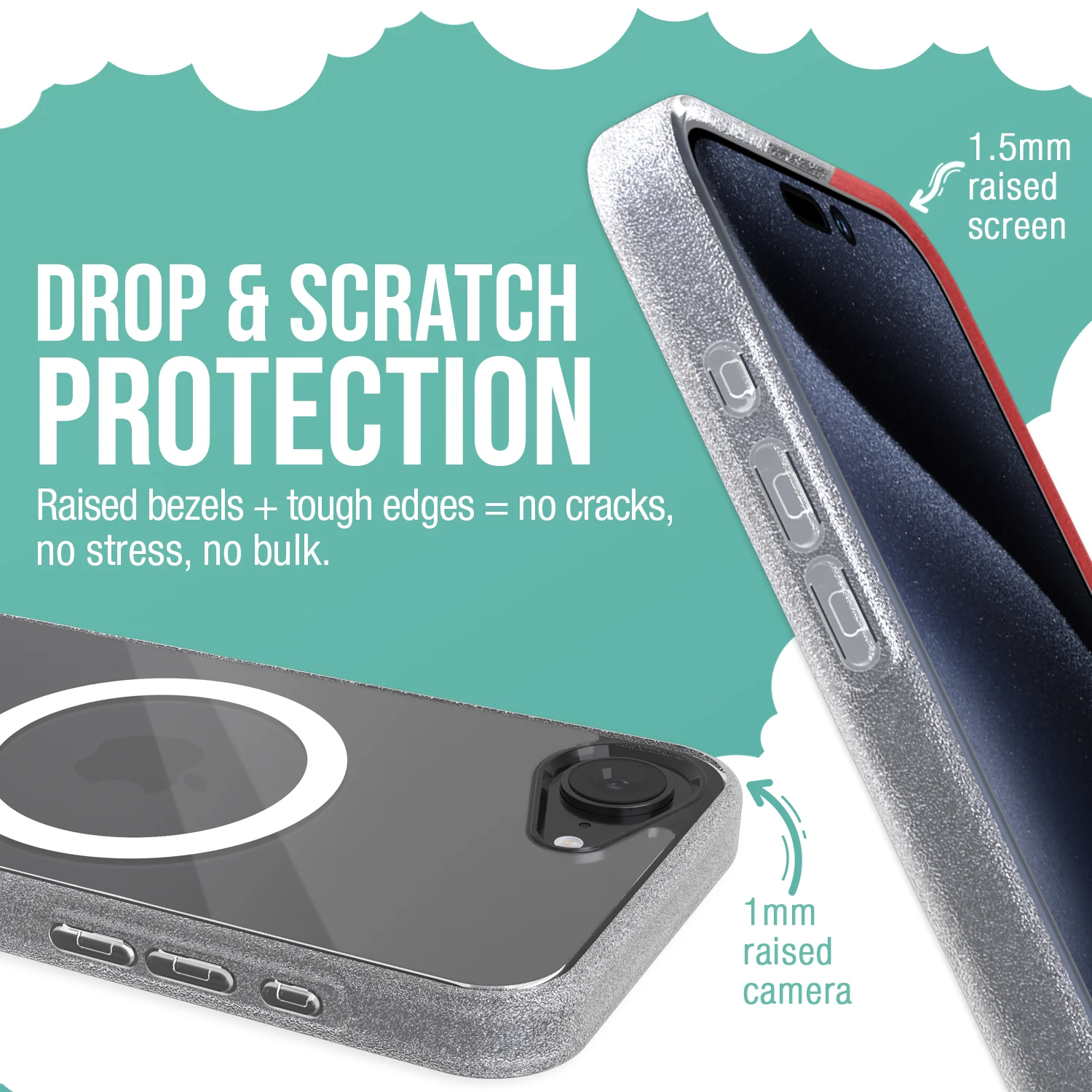 Gripmunk with MagSafe® - Slim Case for iPhone 16e - Image 17