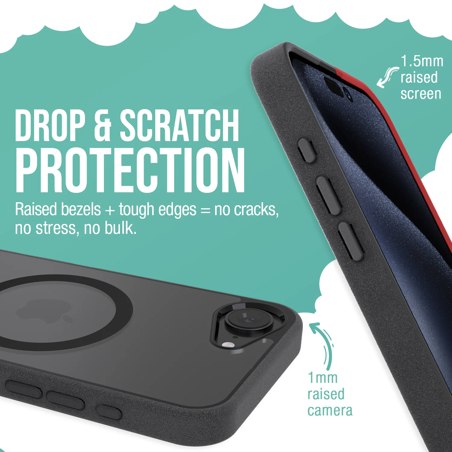 Gripmunk with MagSafe® - Slim Case for iPhone 16e - Image 21