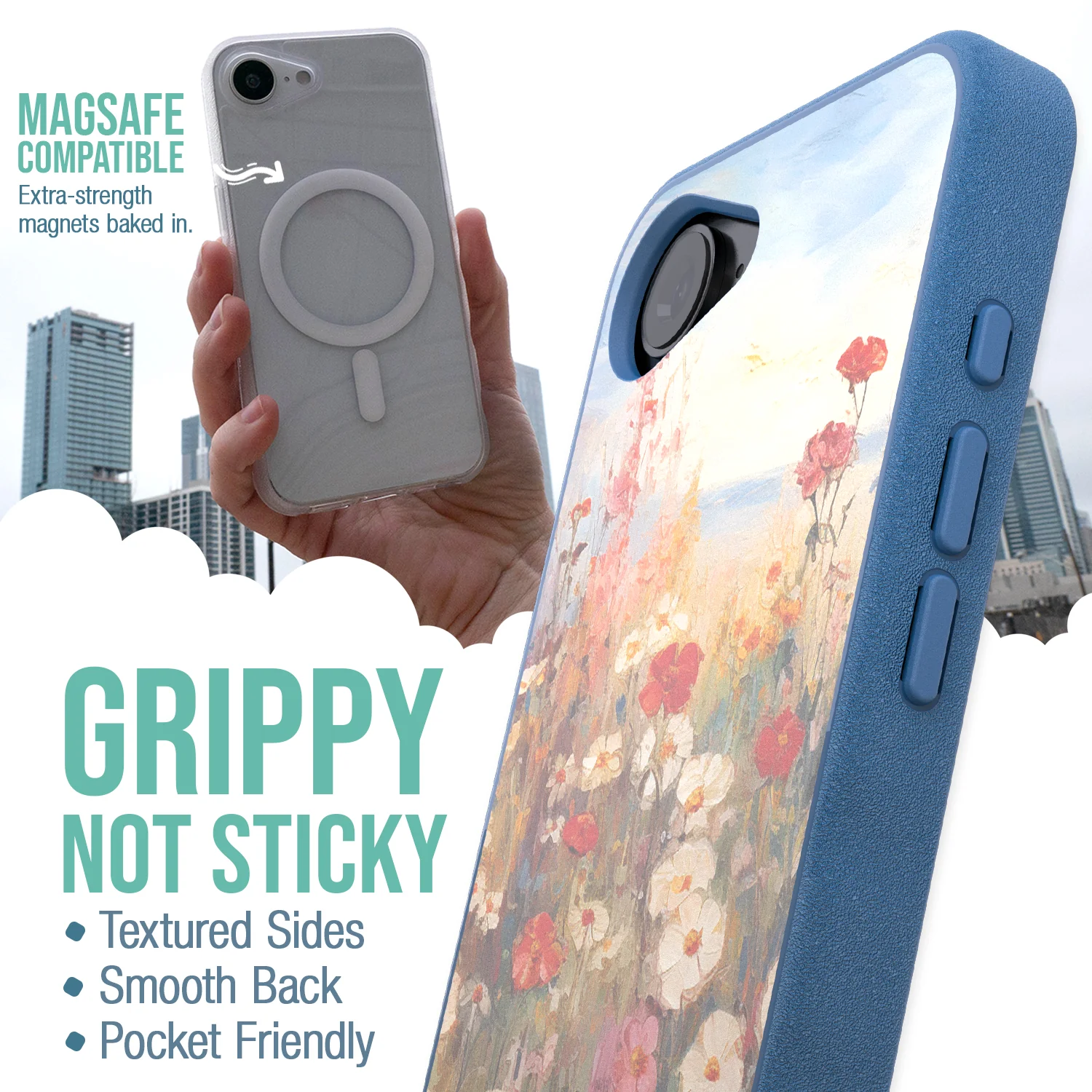 Gripmunk with MagSafe® - Slim Case for iPhone 16e - Image 39