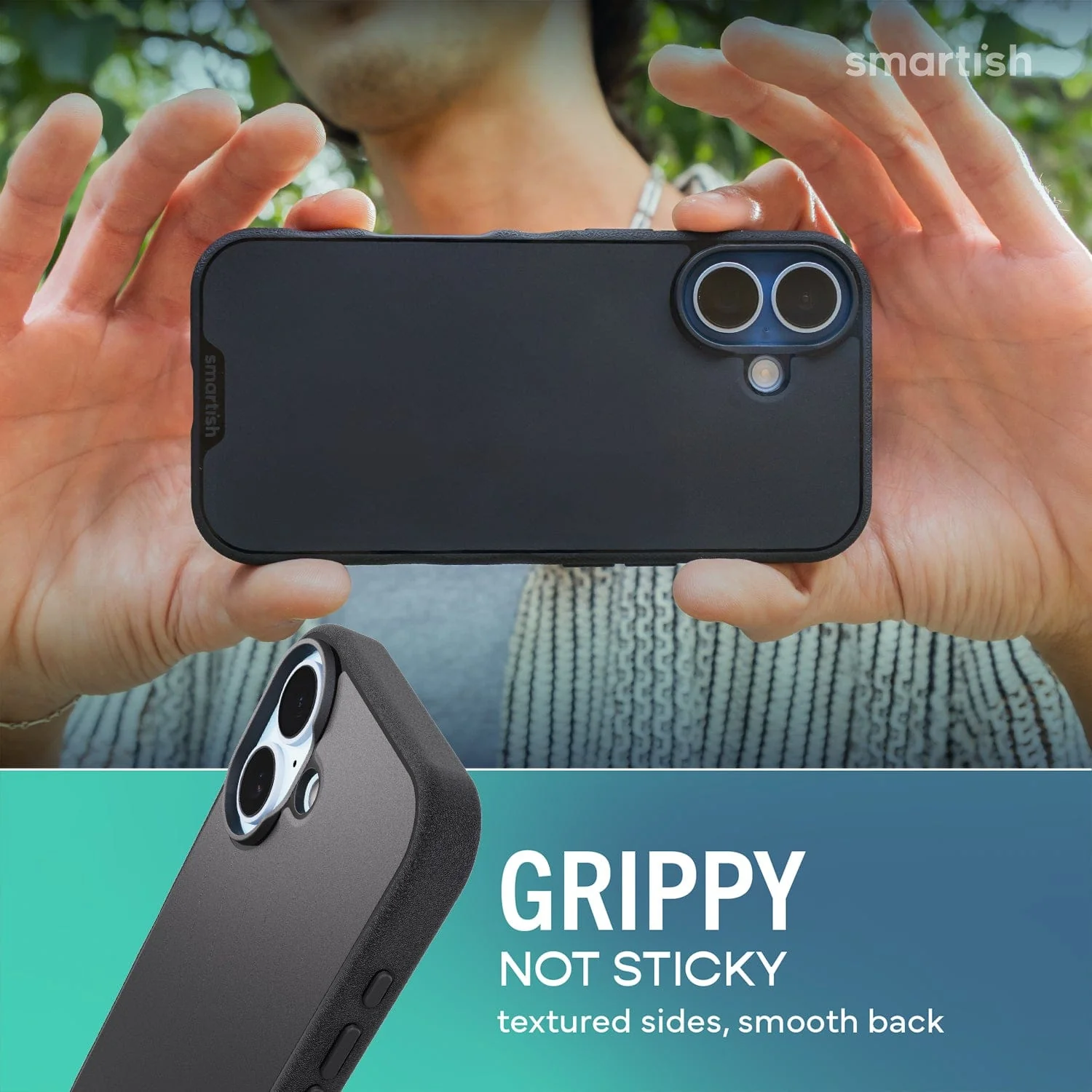 Gripmunk with MagSafe® - Slim Case for iPhone 17 - Image 15