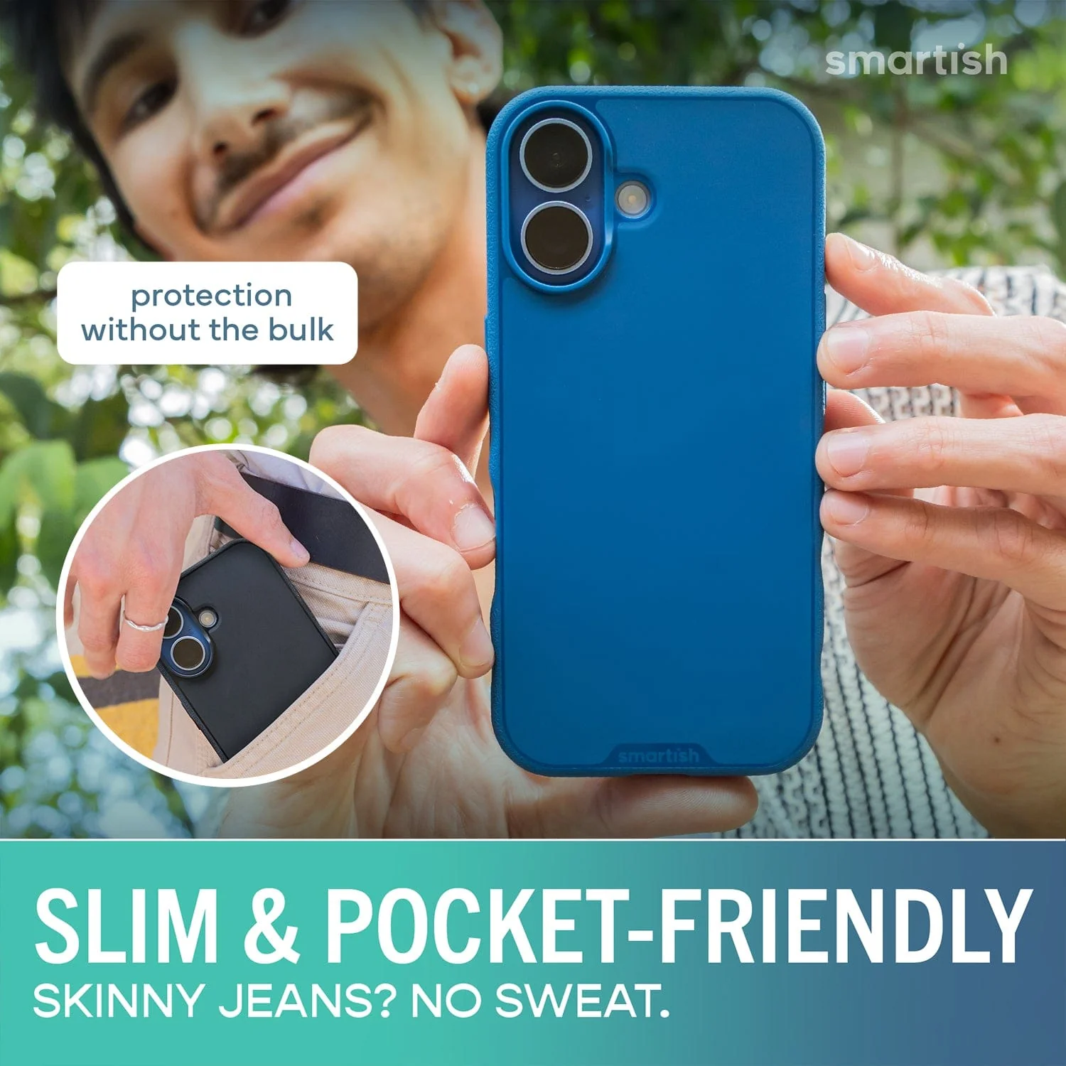 Gripmunk with MagSafe® - Slim Case for iPhone 17 - Image 27