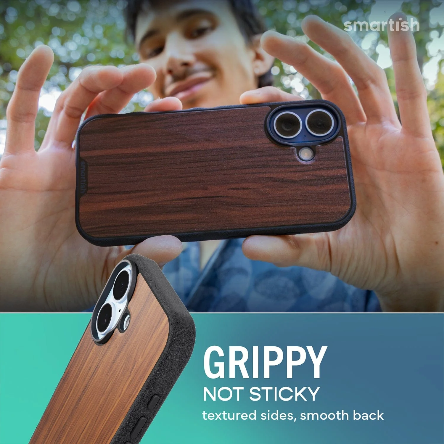 Gripmunk with MagSafe® - Slim Case for iPhone 17 - Image 51