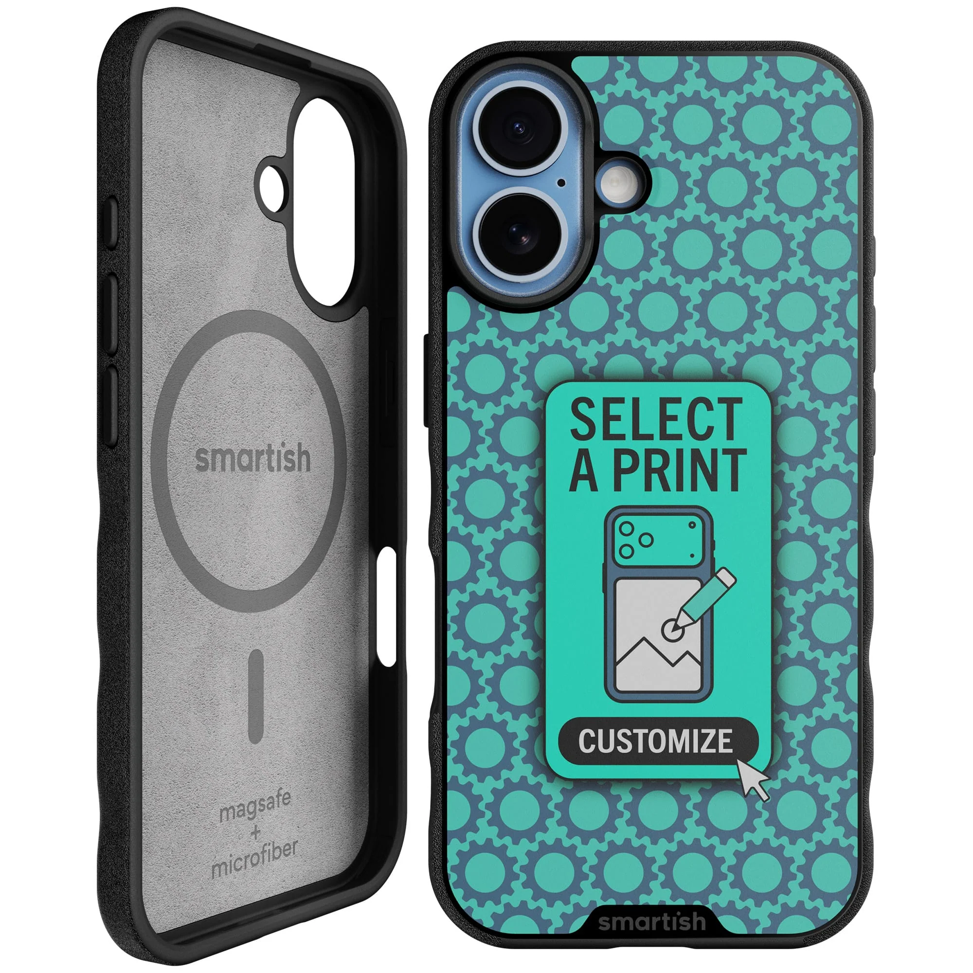 Gripmunk with MagSafe® - Slim Case for iPhone 17 - Image 72
