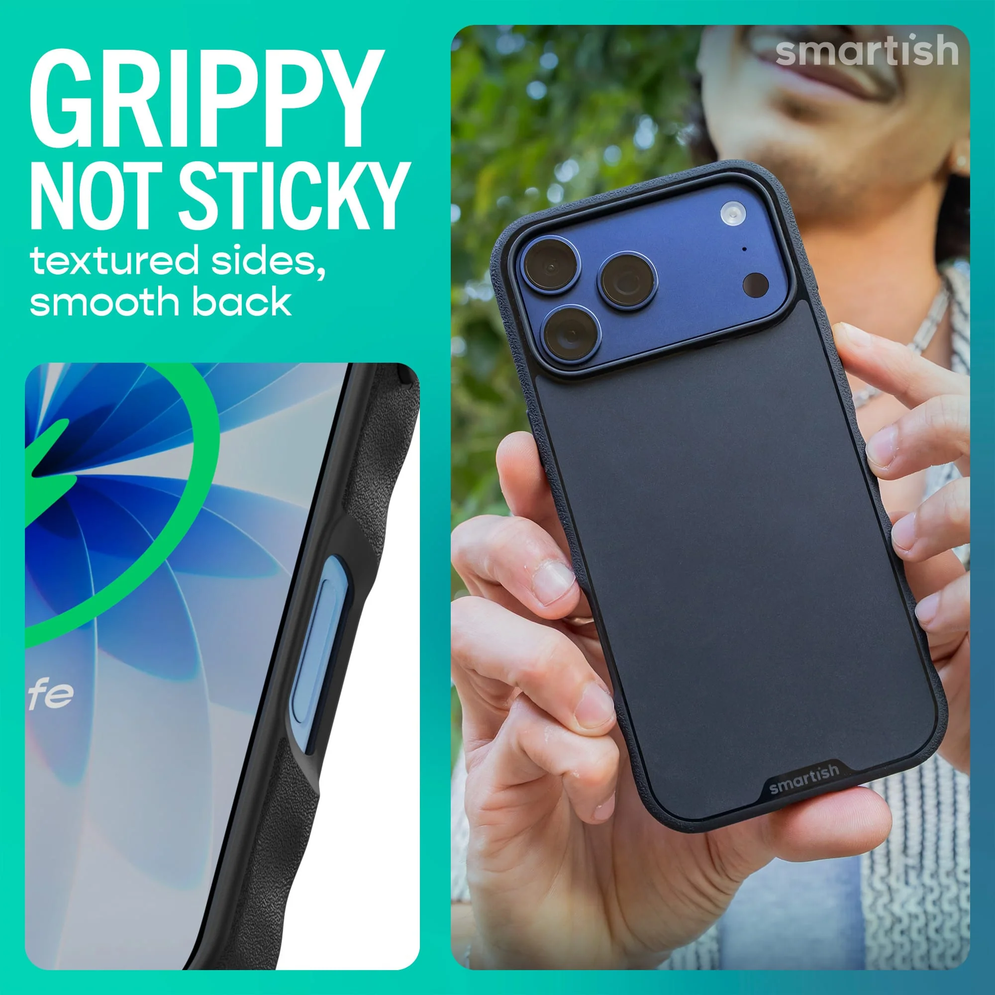 Gripmunk with MagSafe® - Slim Case for iPhone 17 Pro - Image 4