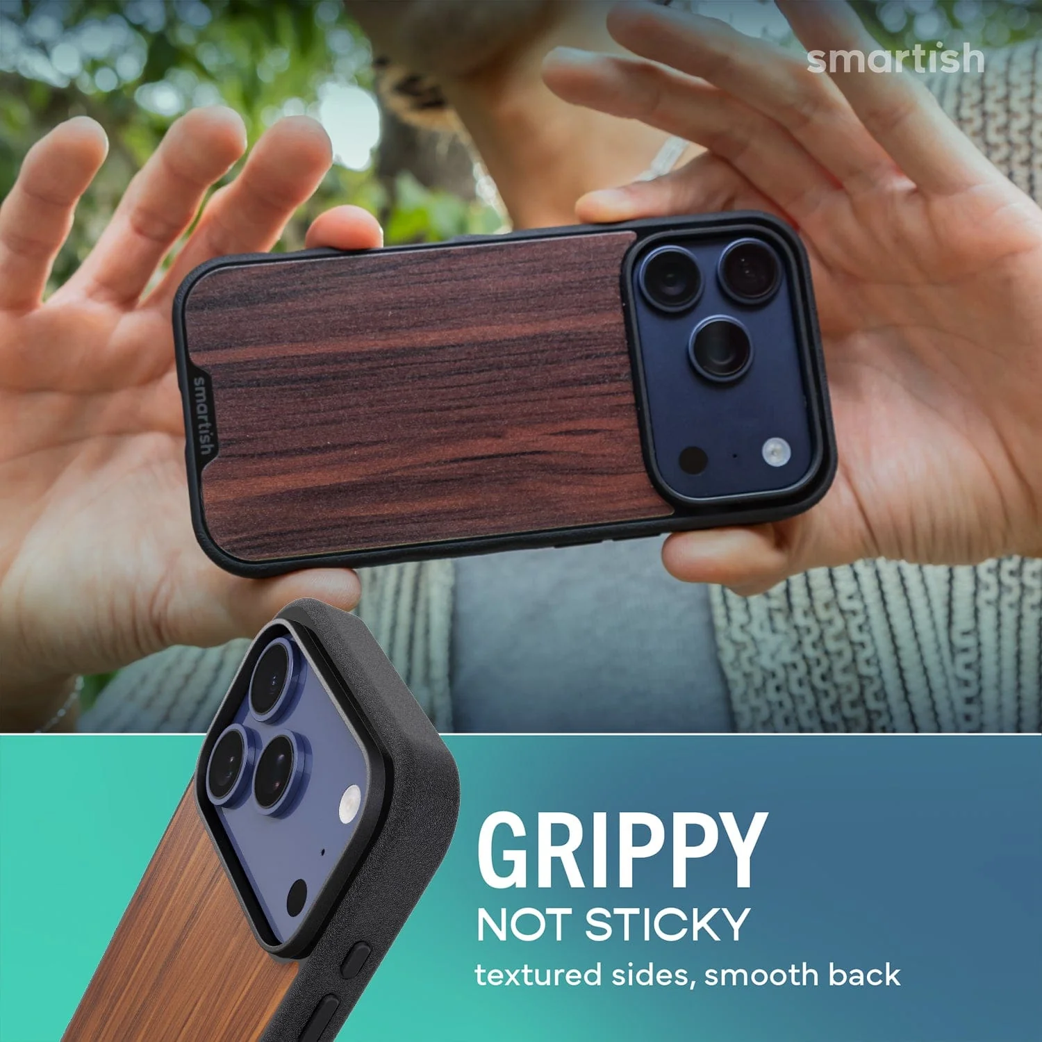 Gripmunk with MagSafe® - Slim Case for iPhone 17 Pro - Image 50