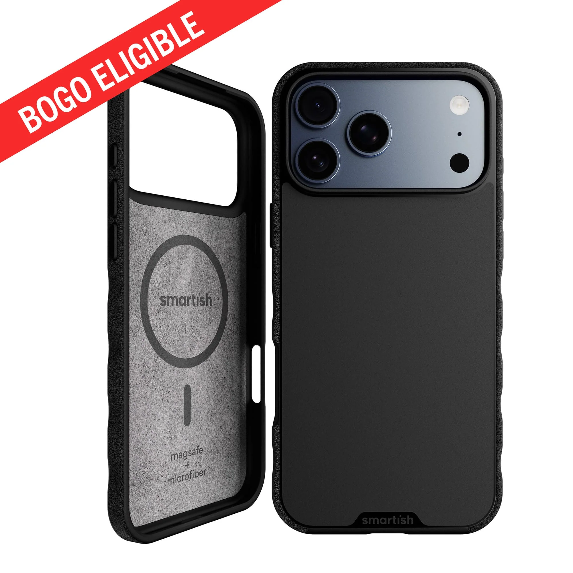 Gripmunk with MagSafe® - Slim Case for iPhone 17 Pro Max