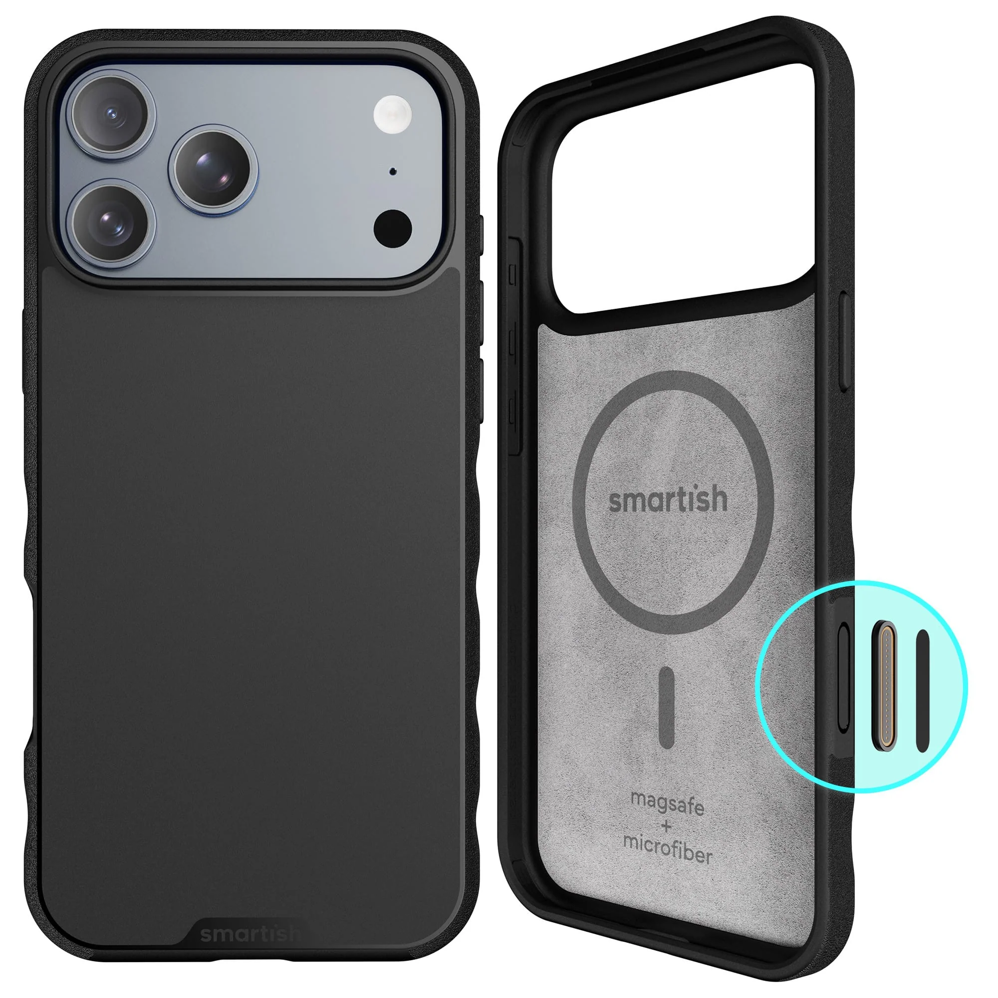 Gripmunk with MagSafe® - Slim Case for iPhone 17 Pro Max - Image 12