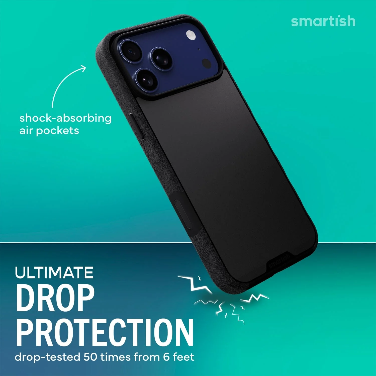 Gripmunk with MagSafe® - Slim Case for iPhone 17 Pro Max - Image 14