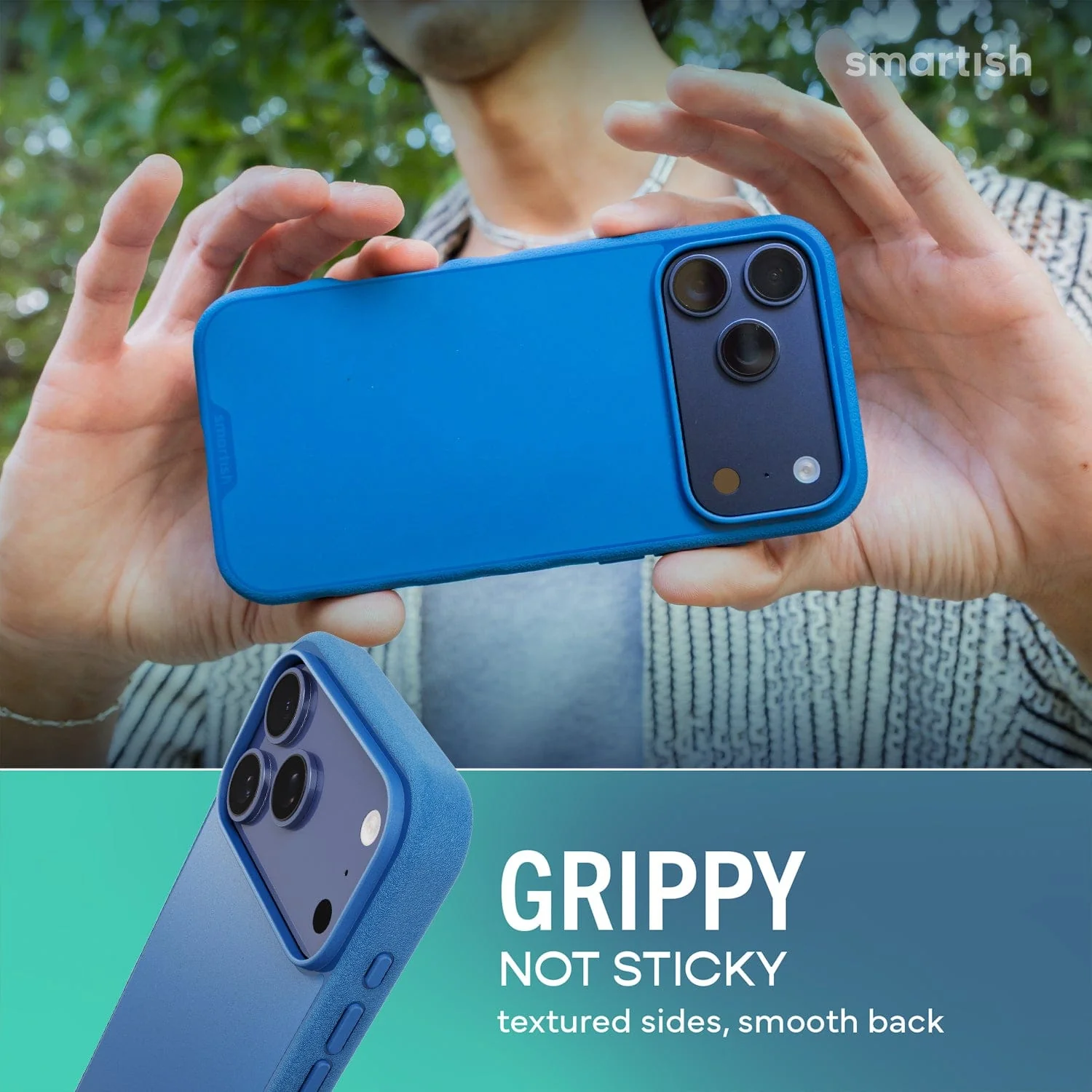 Gripmunk with MagSafe® - Slim Case for iPhone 17 Pro Max - Image 25