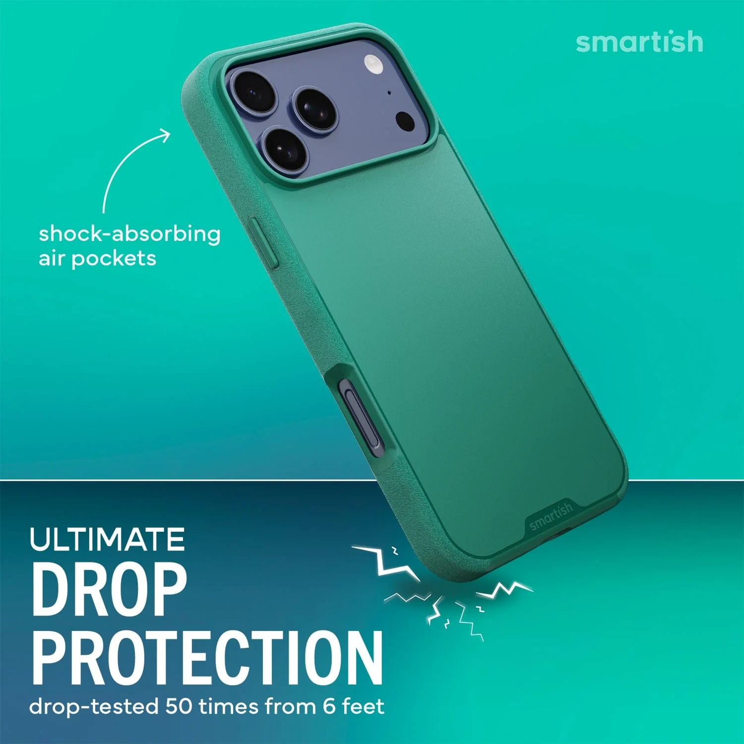 Gripmunk with MagSafe® - Slim Case for iPhone 17 Pro Max - Image 32