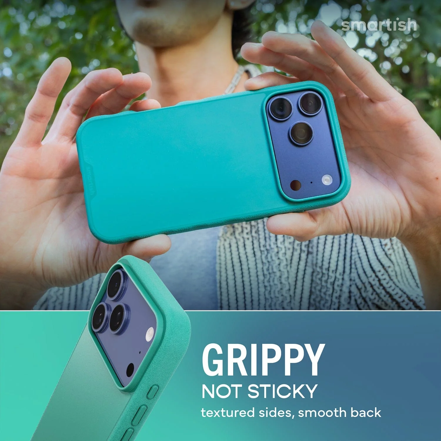 Gripmunk with MagSafe® - Slim Case for iPhone 17 Pro Max - Image 34