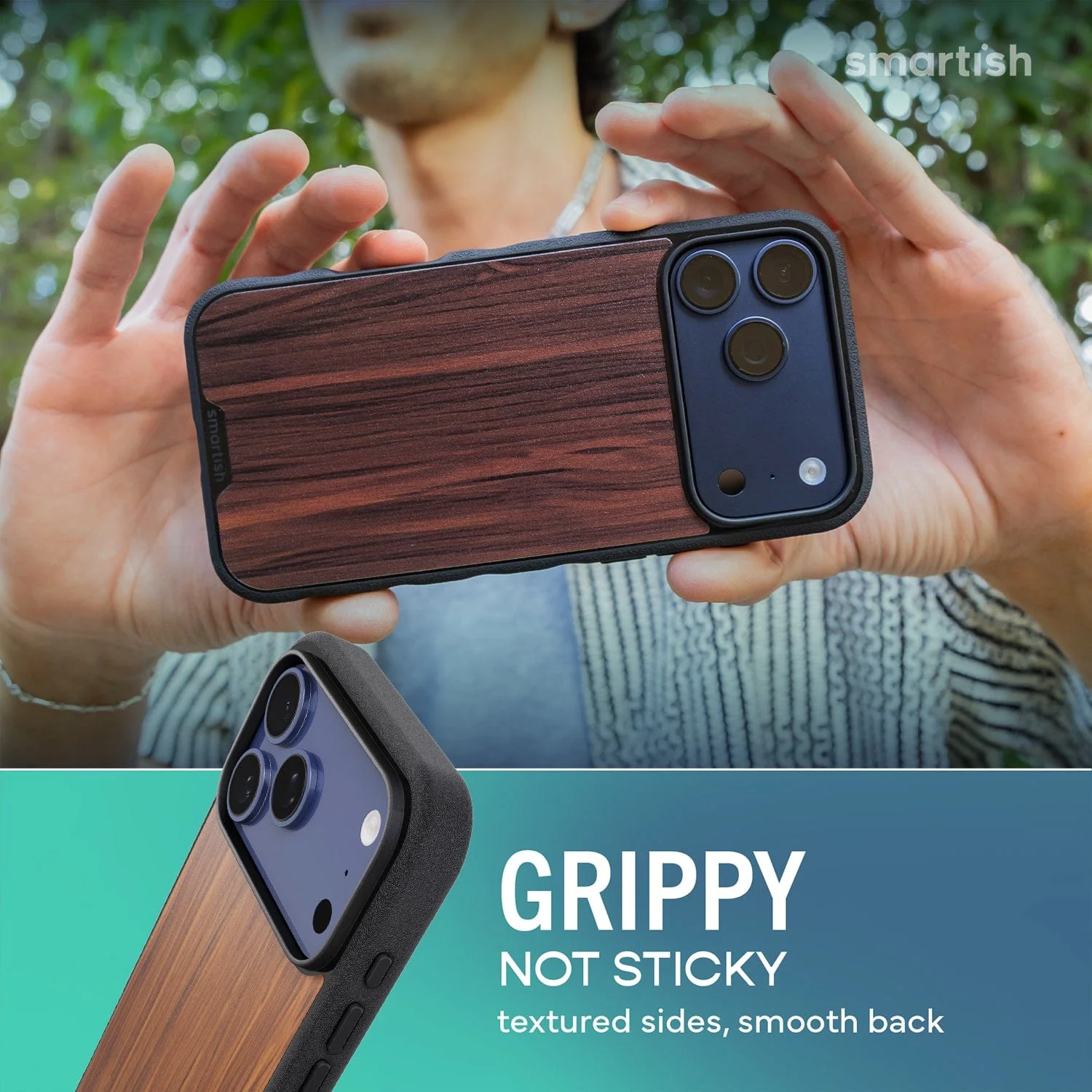 Gripmunk with MagSafe® - Slim Case for iPhone 17 Pro Max - Image 52