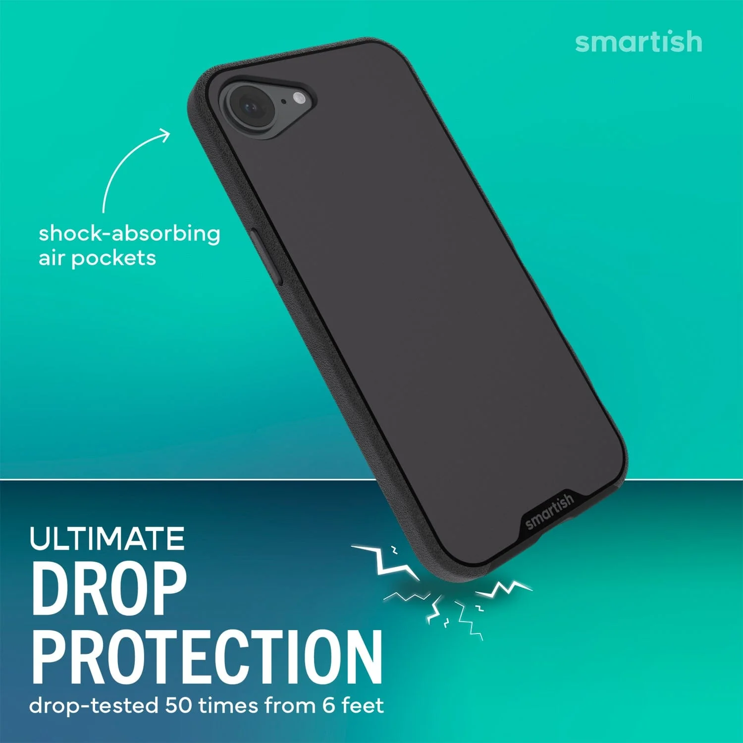 Gripmunk with MagSafe® - Slim Case for iPhone 17e - Image 3