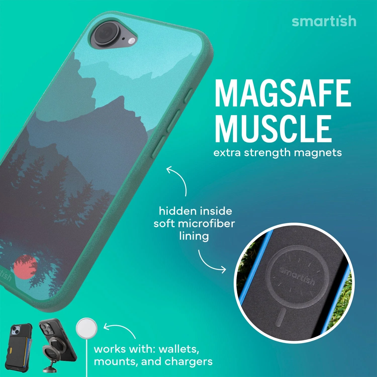 Gripmunk with MagSafe® - Slim Case for iPhone 17e - Image 34