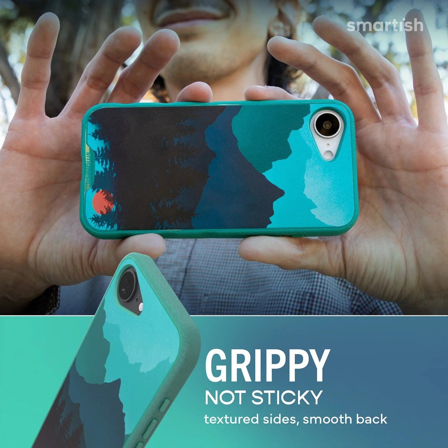 Gripmunk with MagSafe® - Slim Case for iPhone 17e - Image 35
