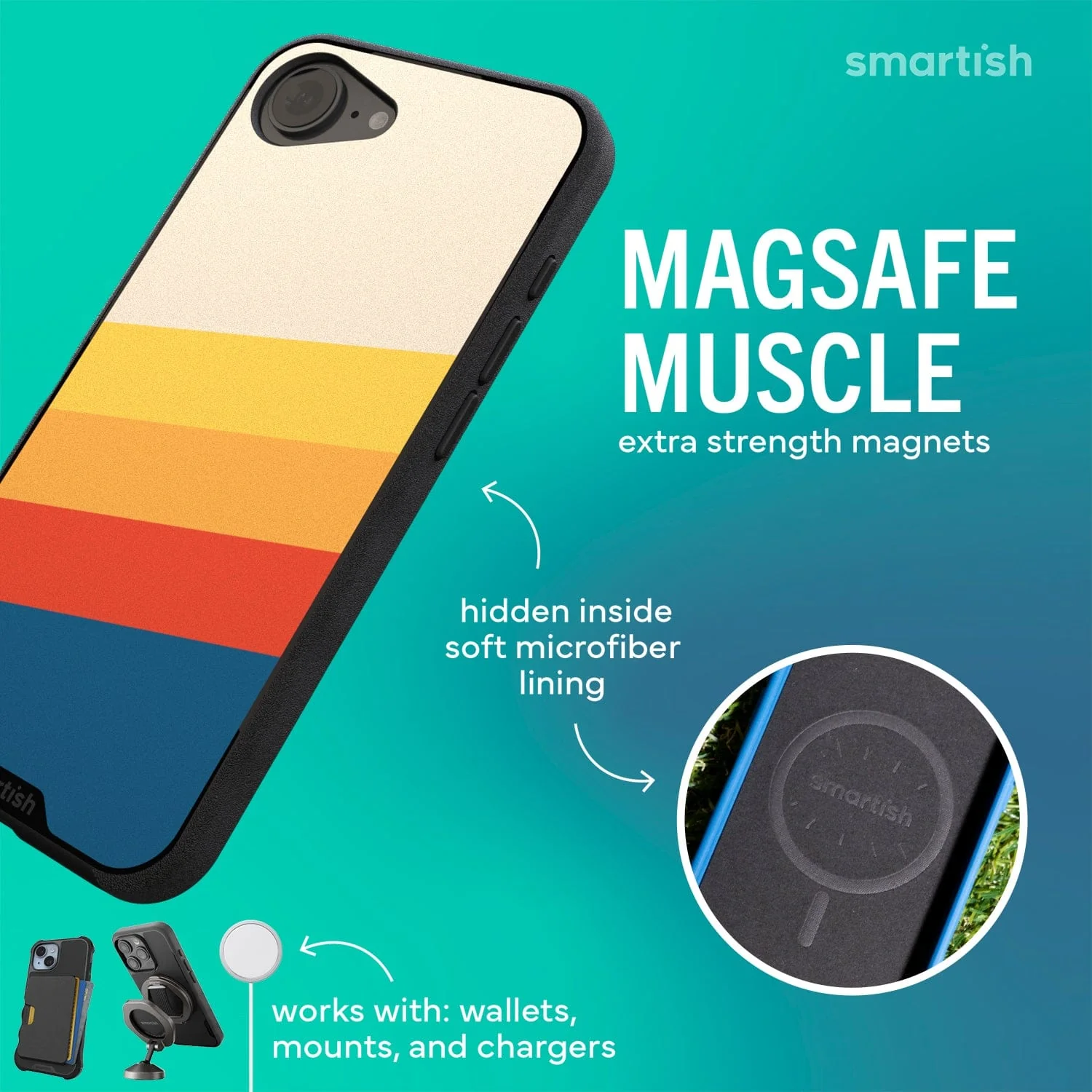 Gripmunk with MagSafe® - Slim Case for iPhone 17e - Image 44