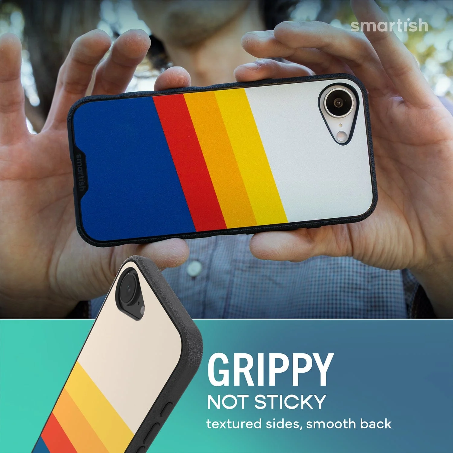 Gripmunk with MagSafe® - Slim Case for iPhone 17e - Image 45
