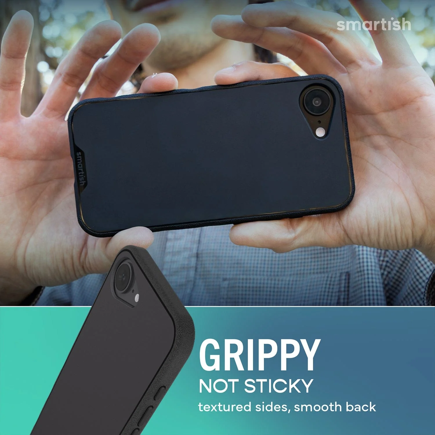 Gripmunk with MagSafe® - Slim Case for iPhone 17e - Image 5