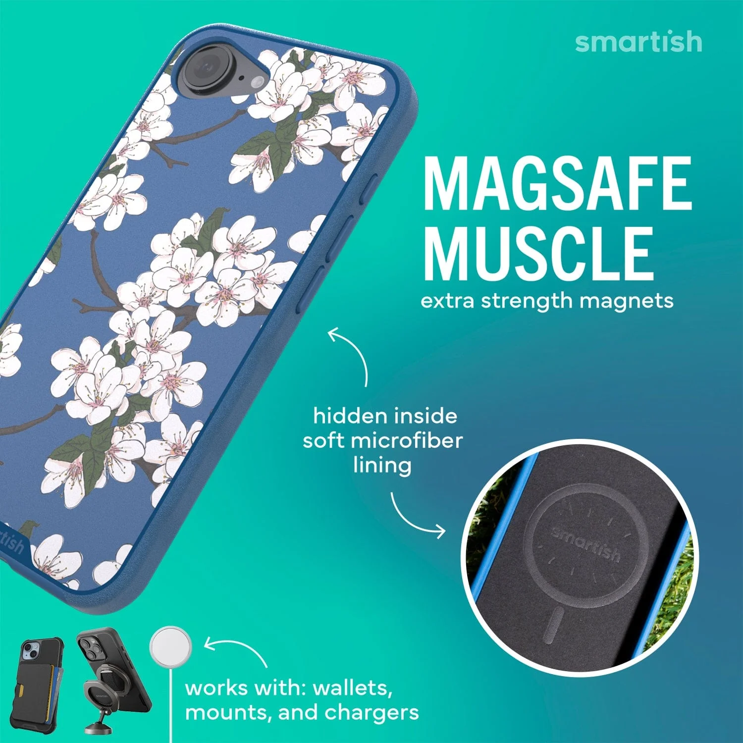 Gripmunk with MagSafe® - Slim Case for iPhone 17e - Image 64