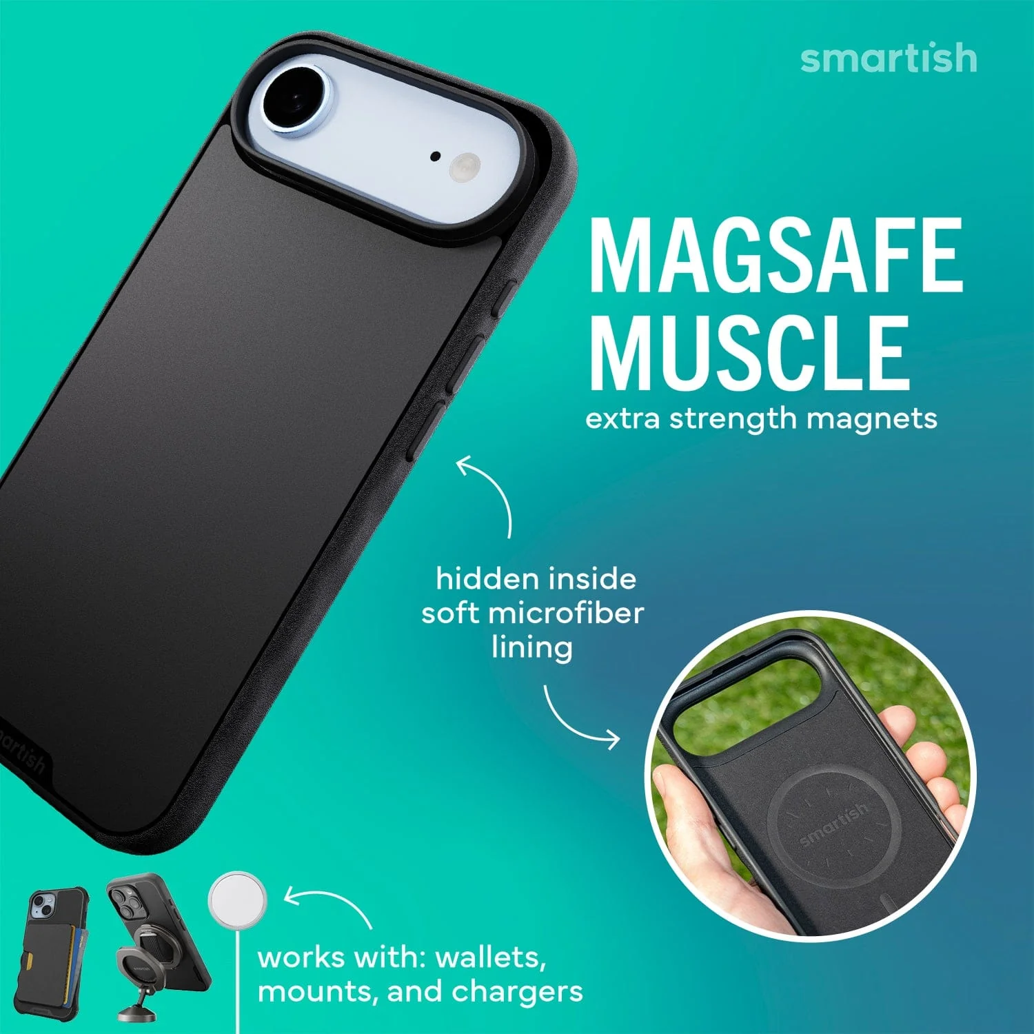 Gripmunk with MagSafe® - Slim Case for iPhone Air - Image 13