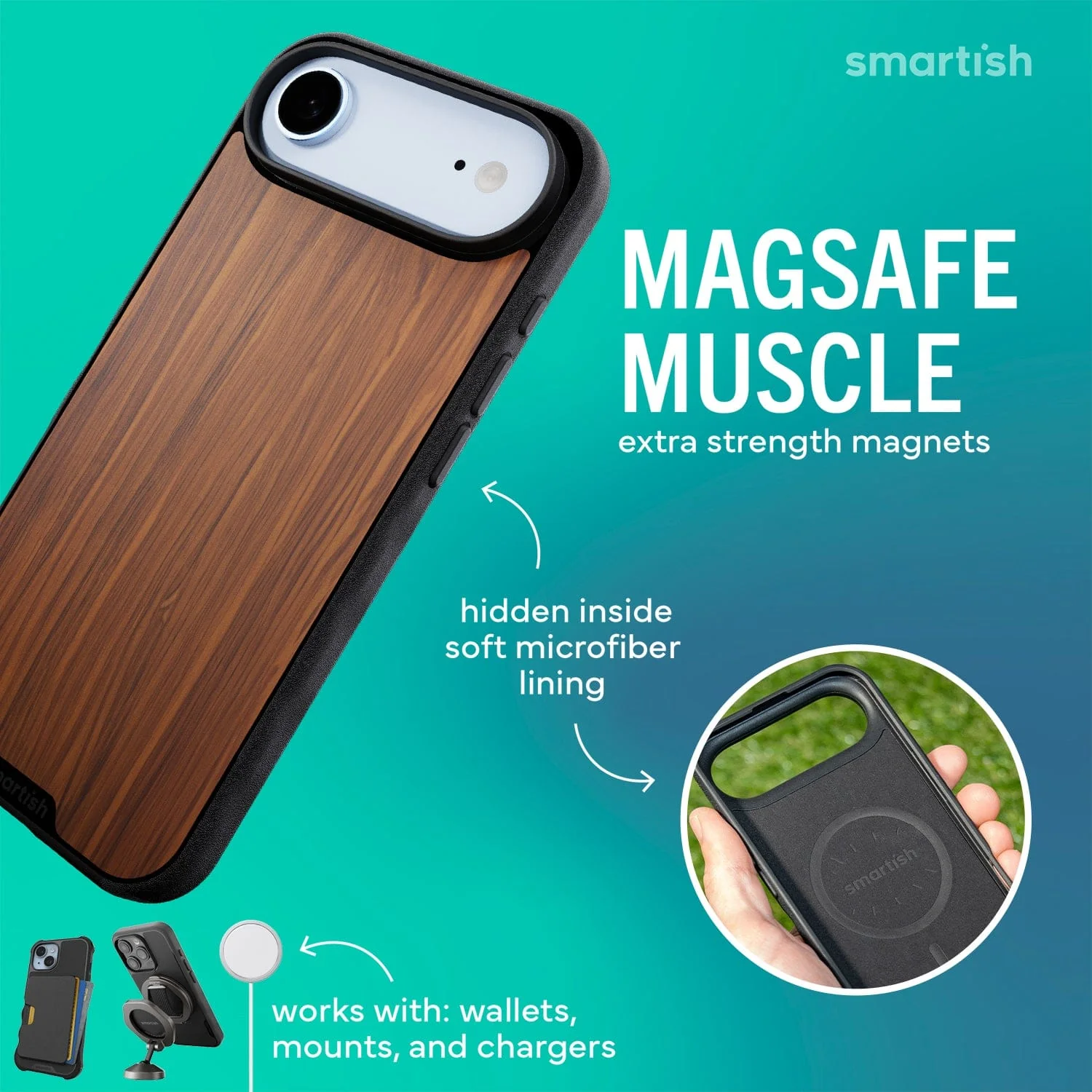 Gripmunk with MagSafe® - Slim Case for iPhone Air - Image 49