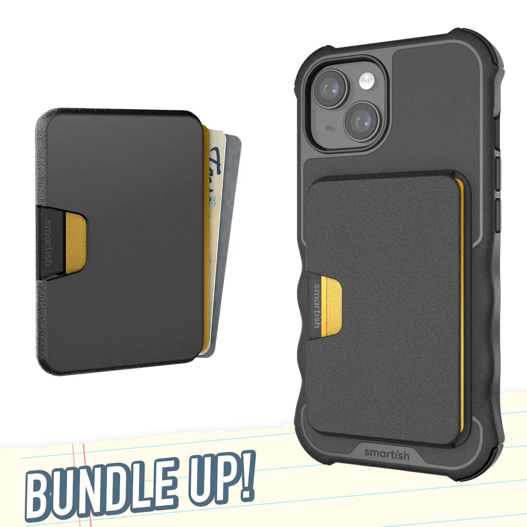 Gripzilla and Side Hustle with MagSafe® Bundle for iPhone 15 - Image 2