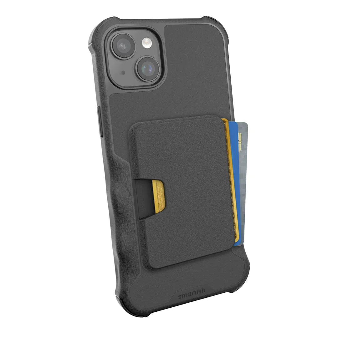 Gripzilla and Side Hustle with MagSafe® Bundle for iPhone 15 Plus