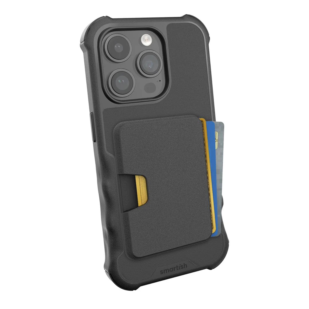 Gripzilla and Side Hustle with MagSafe® Bundle for iPhone 15 Pro