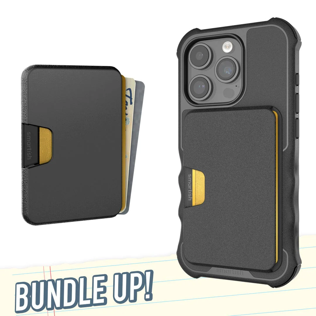 Gripzilla and Side Hustle with MagSafe® Bundle for iPhone 15 Pro - Image 2