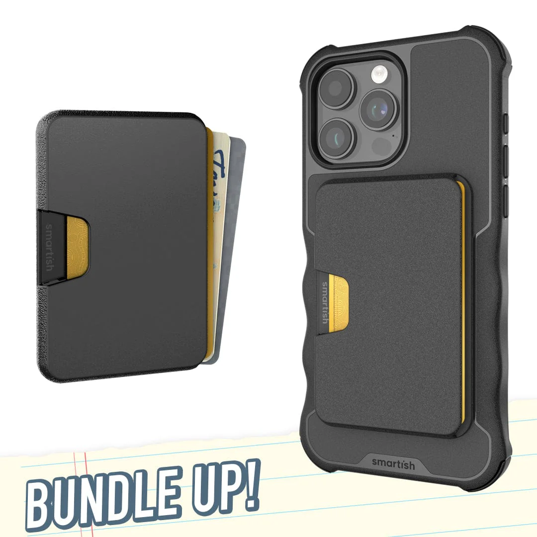 Gripzilla and Side Hustle with MagSafe® Bundle for iPhone 15 Pro Max - Image 2
