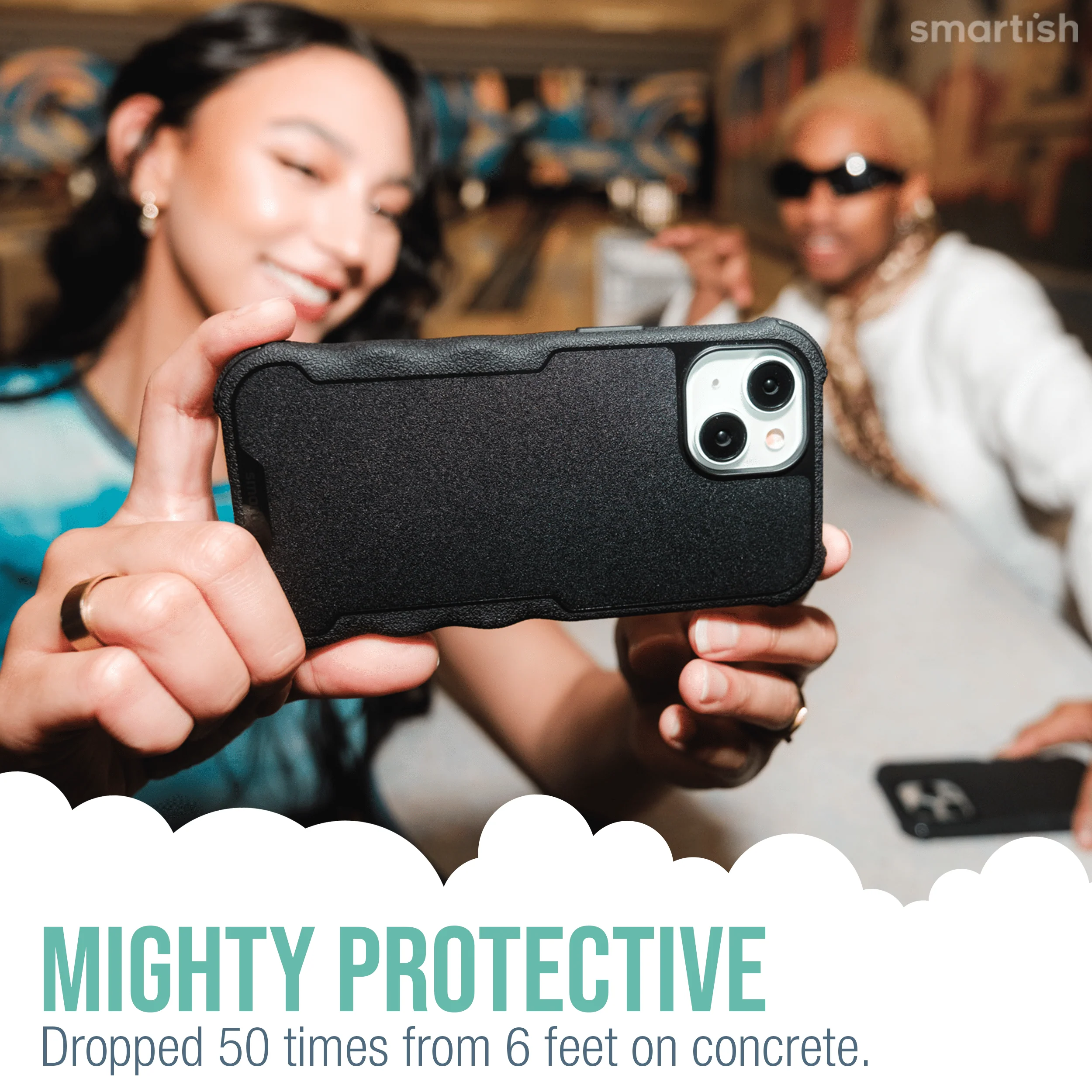 Gripzilla with MagSafe® - Armor Case for iPhone 15 Plus - Image 16