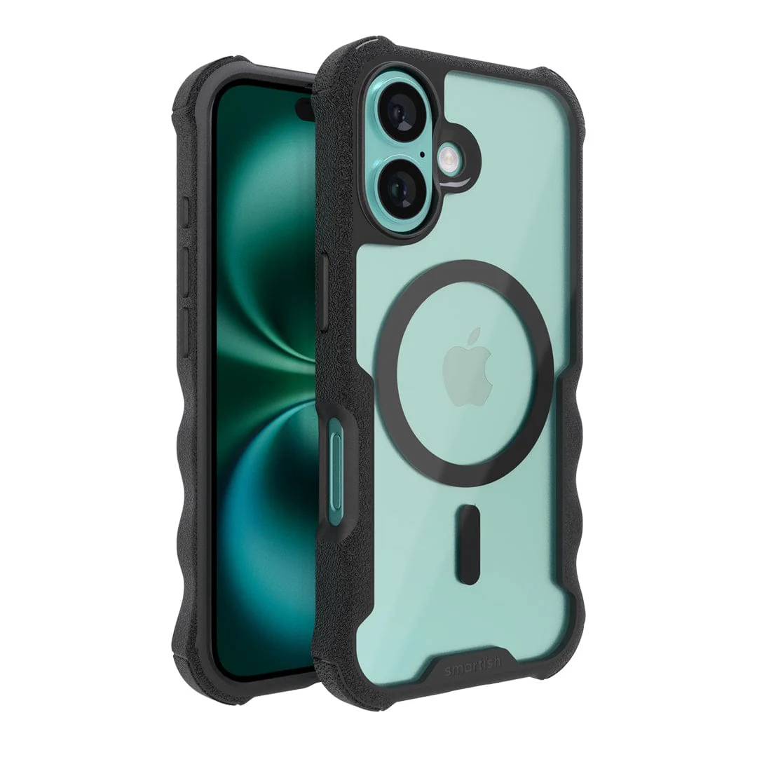 Gripzilla with MagSafe® - Armor Case for iPhone 16 - Image 2