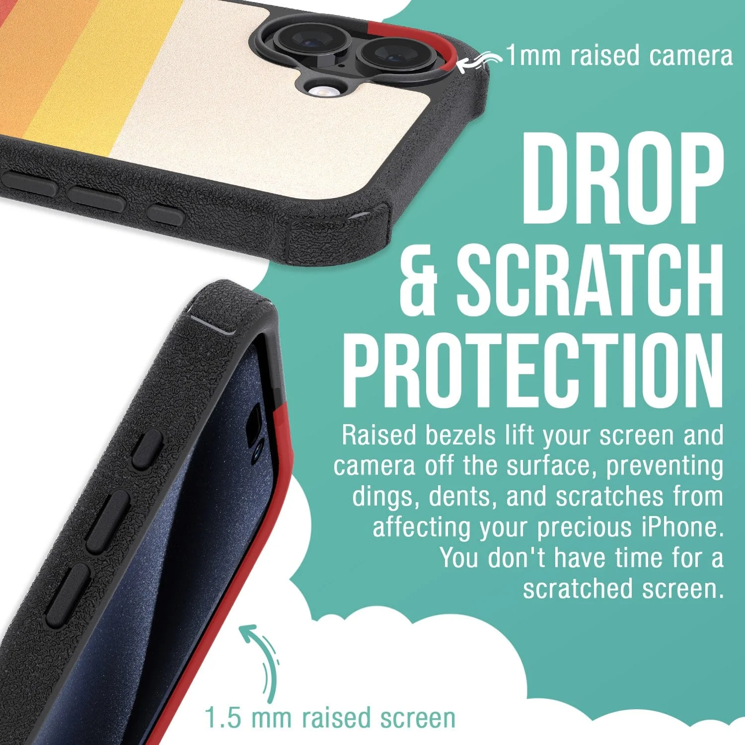 Gripzilla with MagSafe® - Armor Case for iPhone 16 Plus - Image 13