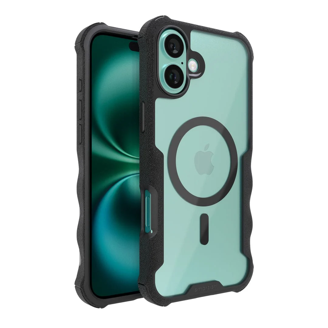 Gripzilla with MagSafe® - Armor Case for iPhone 16 Plus - Image 2