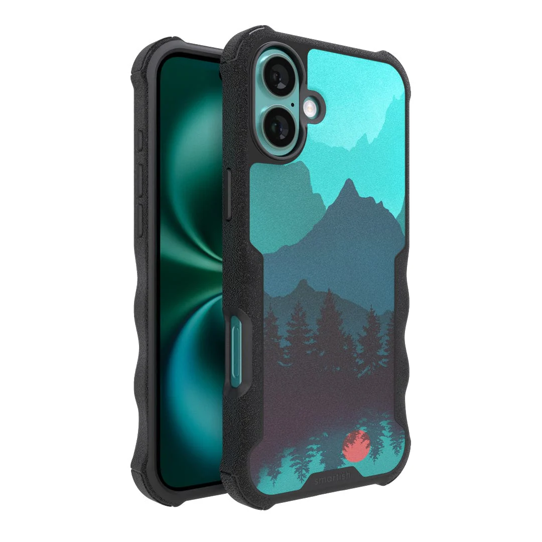 Gripzilla with MagSafe® - Armor Case for iPhone 16 Plus - Image 3
