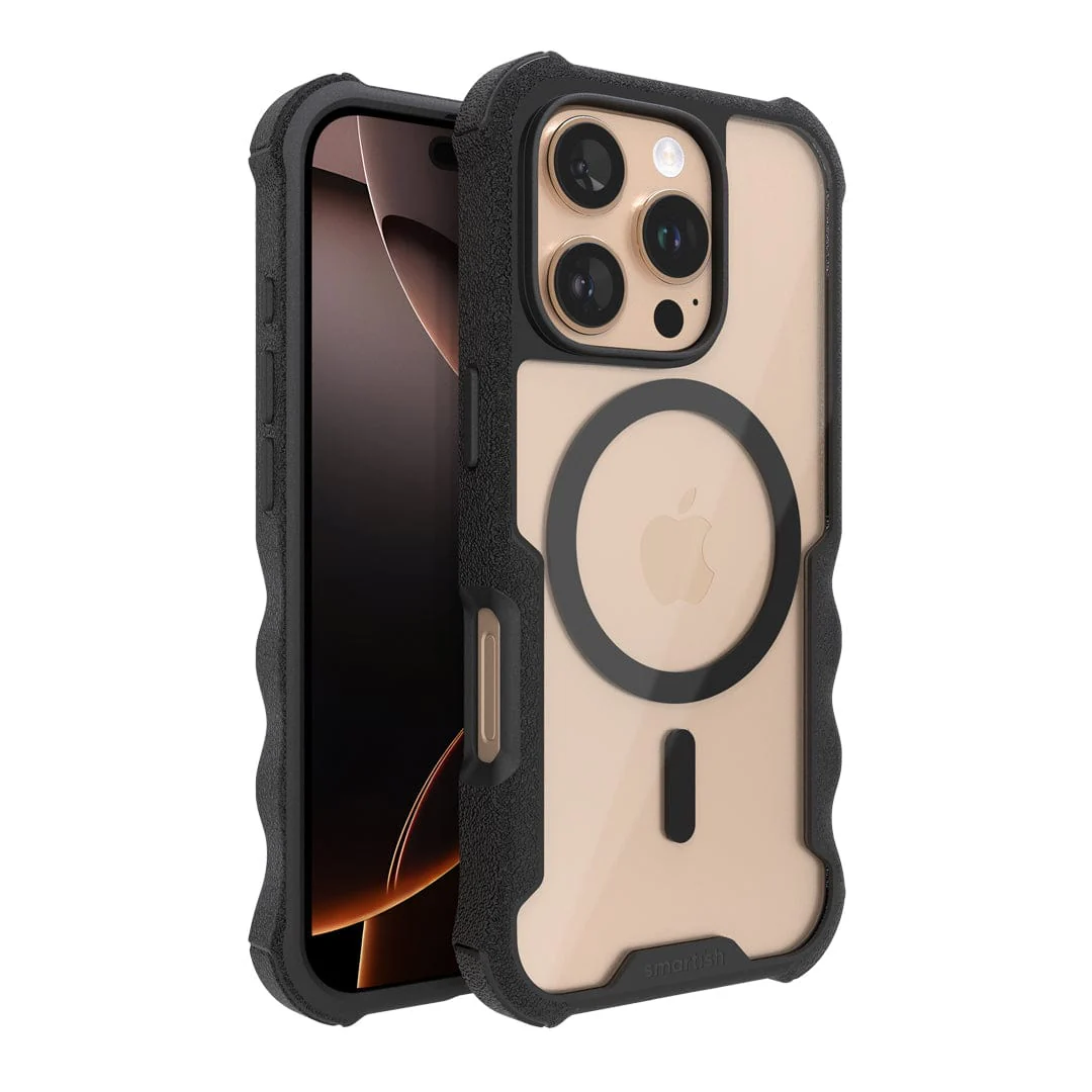 Gripzilla with MagSafe® - Armor Case for iPhone 16 Pro - Image 2