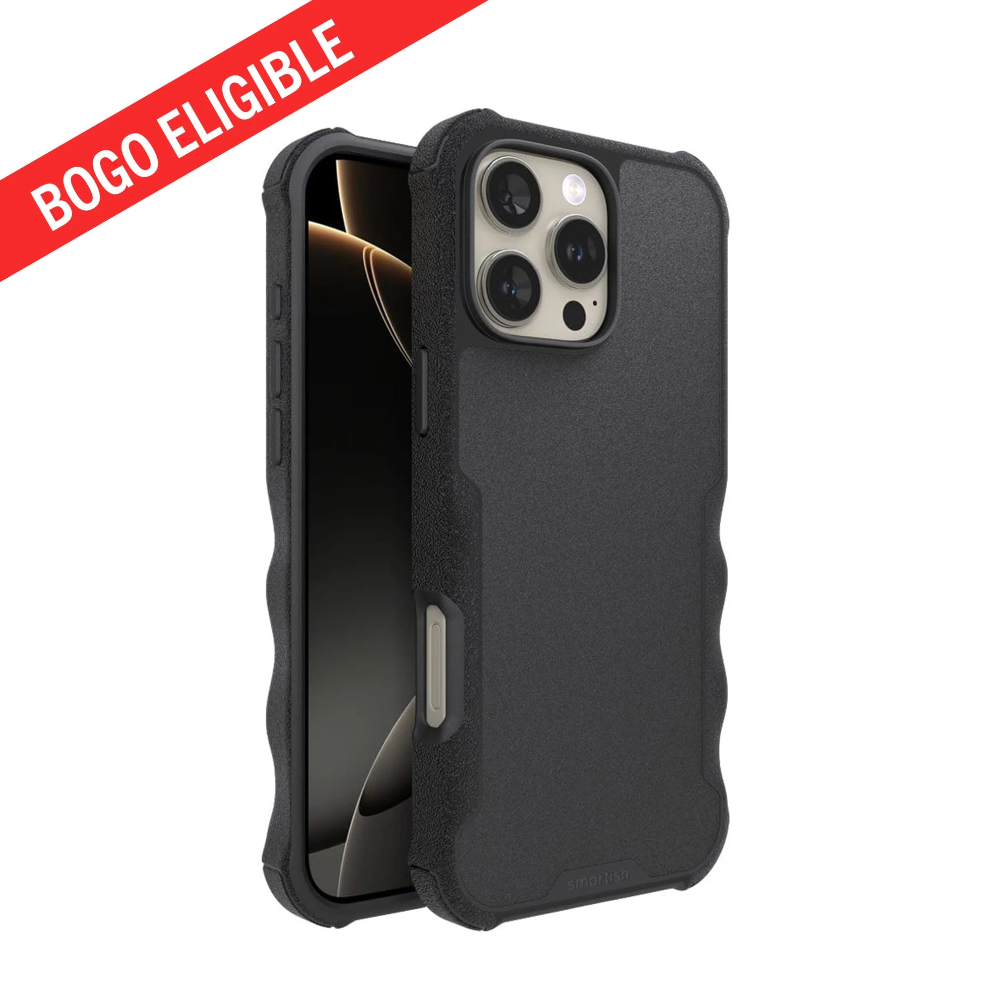 Gripzilla with MagSafe® - Armor Case for iPhone 16 Pro Max