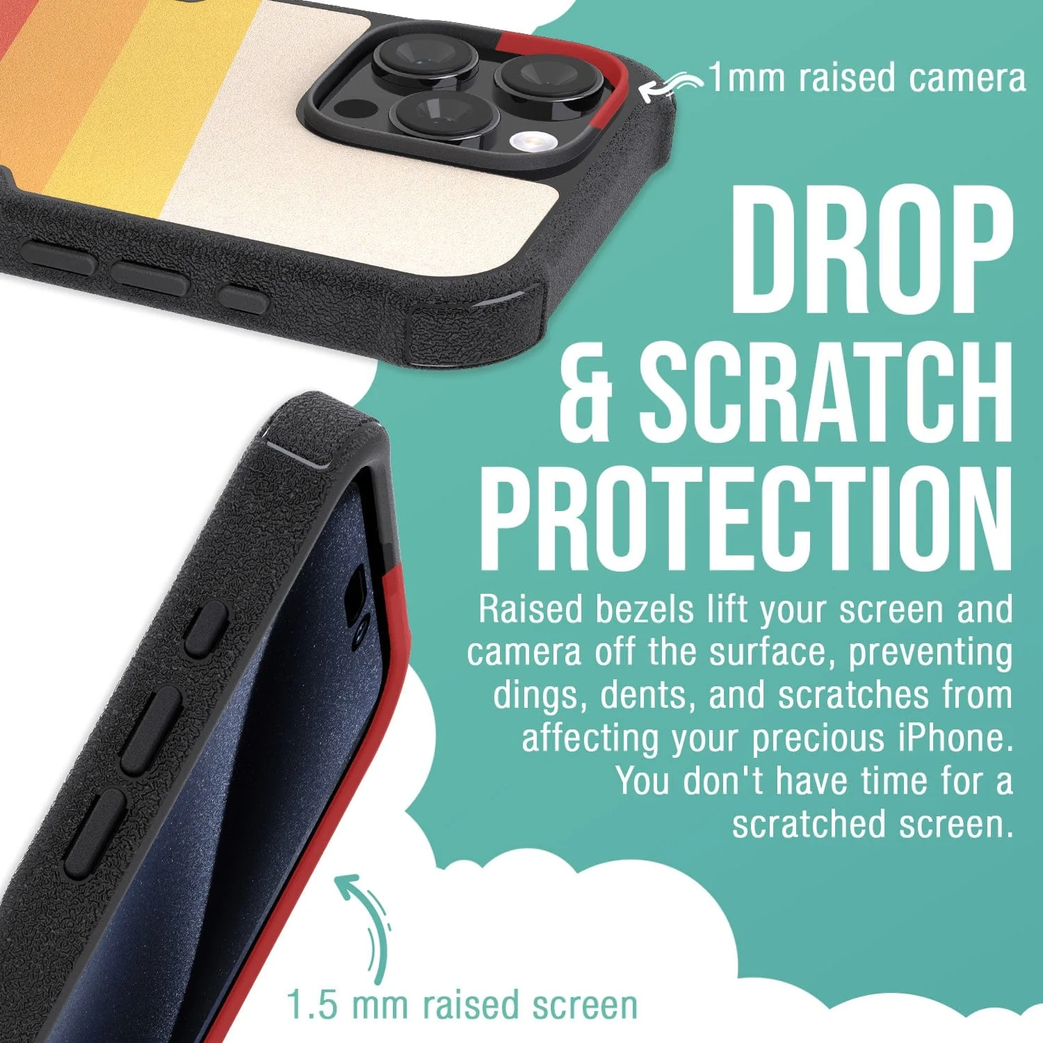 Gripzilla with MagSafe® - Armor Case for iPhone 16 Pro Max - Image 13