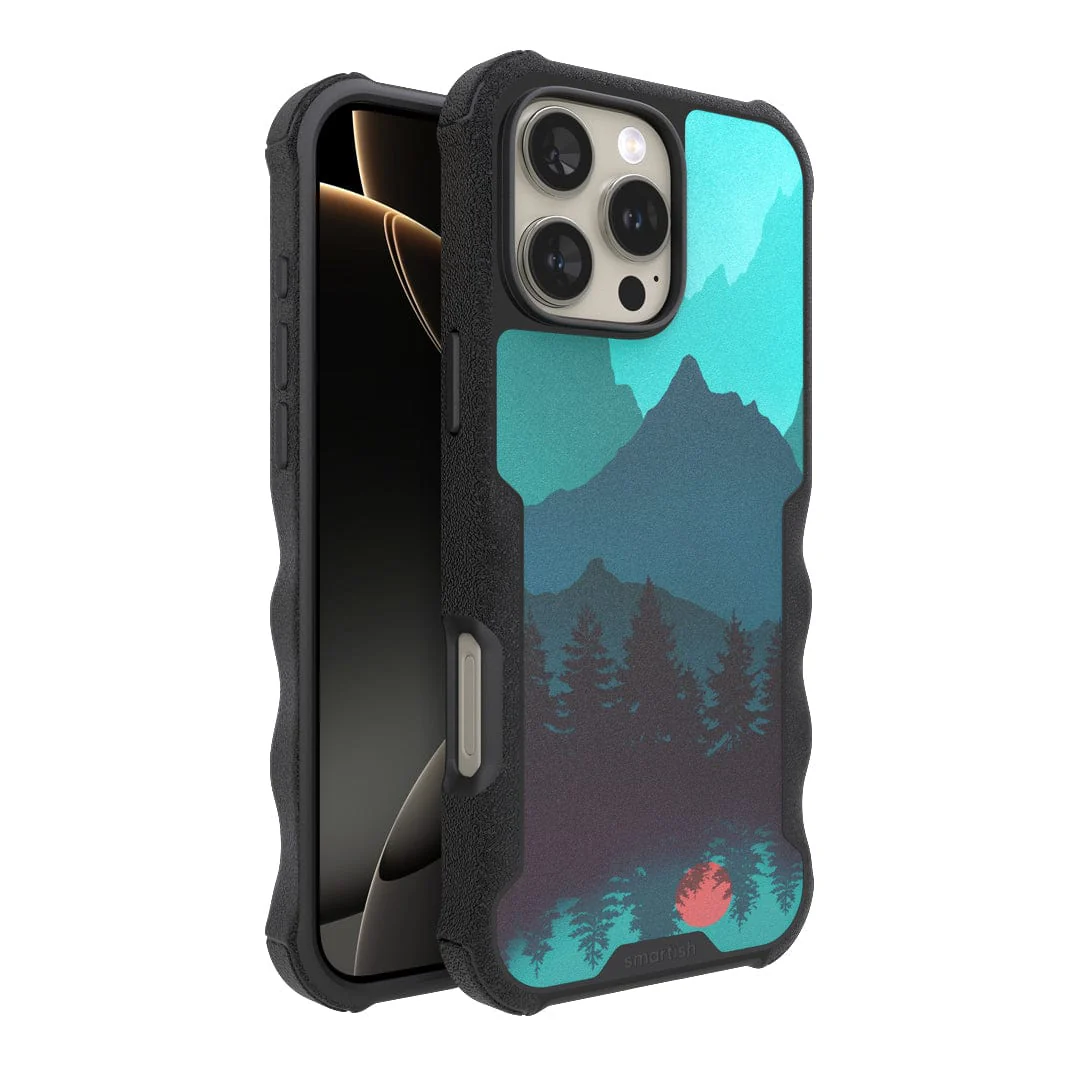 Gripzilla with MagSafe® - Armor Case for iPhone 16 Pro Max - Image 3