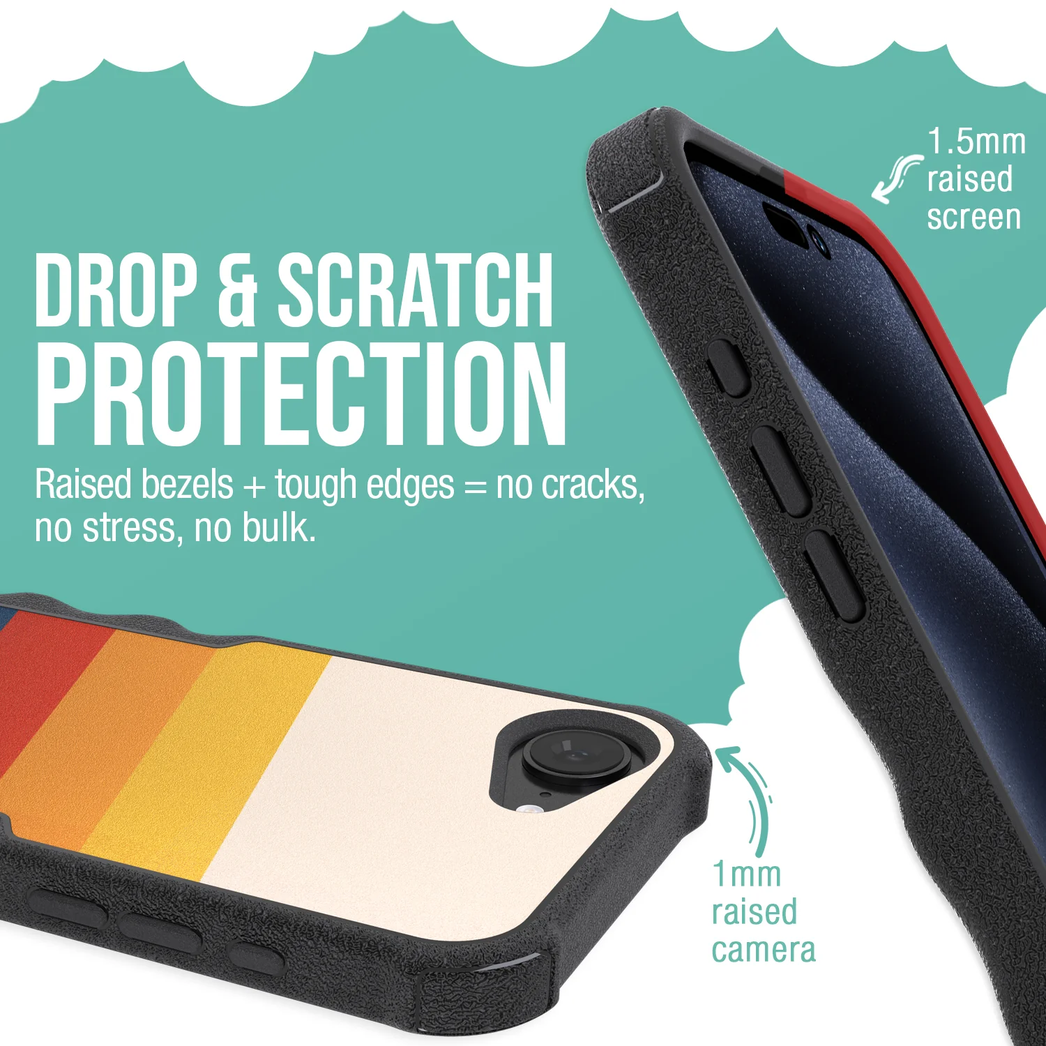 Gripzilla with MagSafe® - Armor Case for iPhone 16e - Image 25