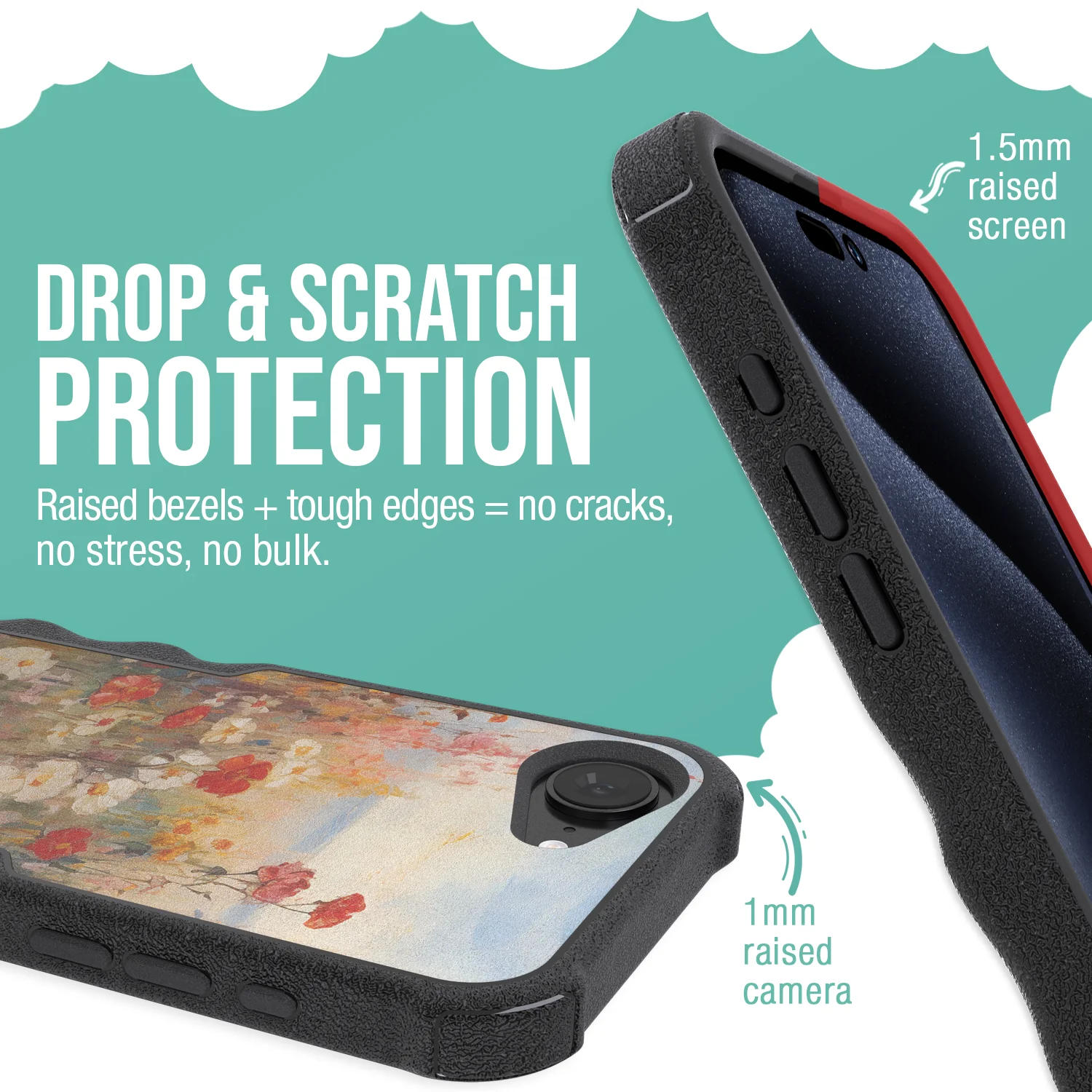 Gripzilla with MagSafe® - Armor Case for iPhone 16e - Image 32