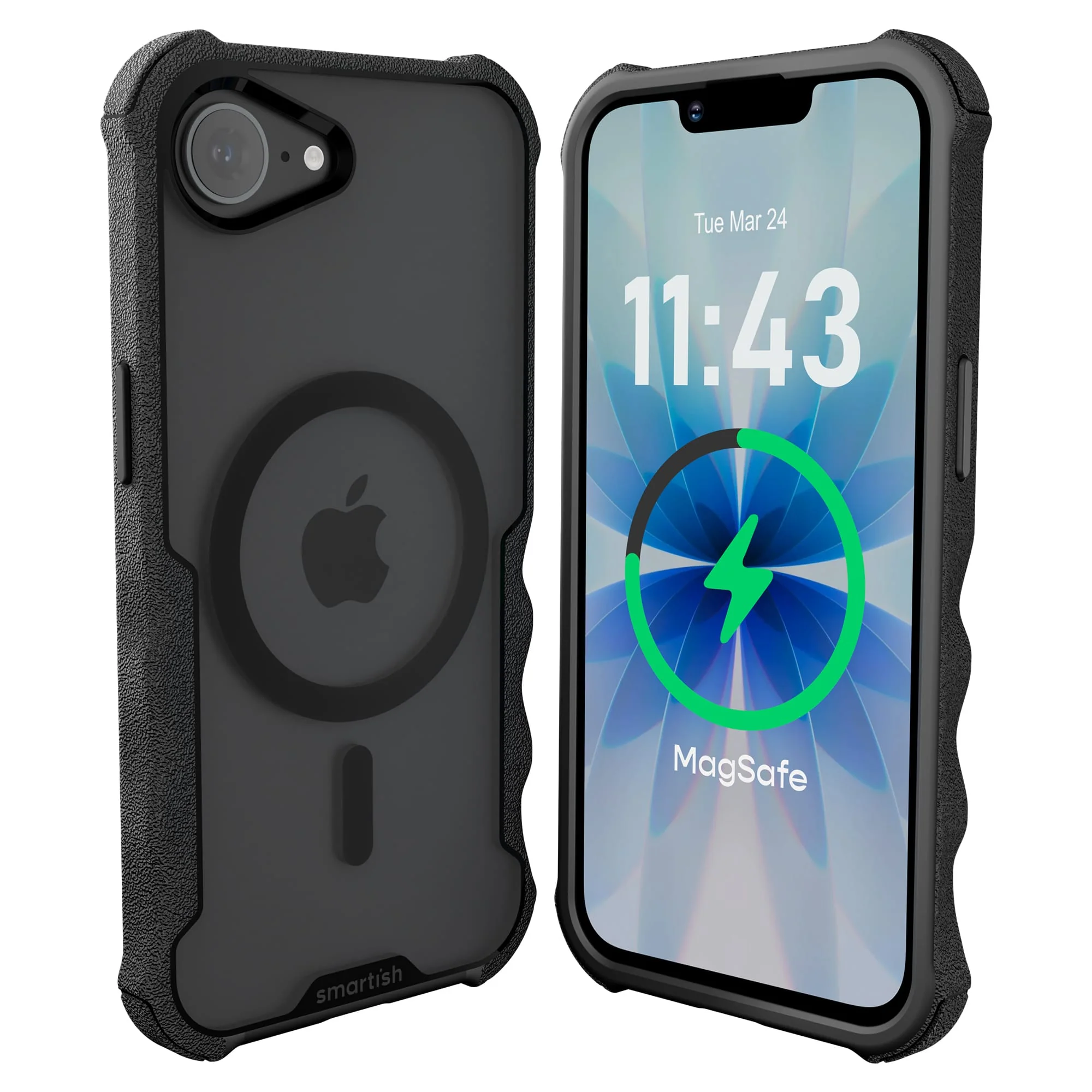 Gripzilla with MagSafe® - Armor Case for iPhone 16e - Image 6